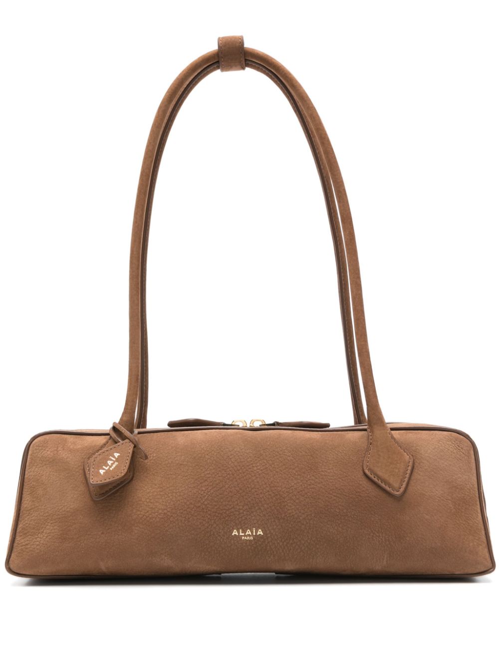 Alaia Bags Marrone