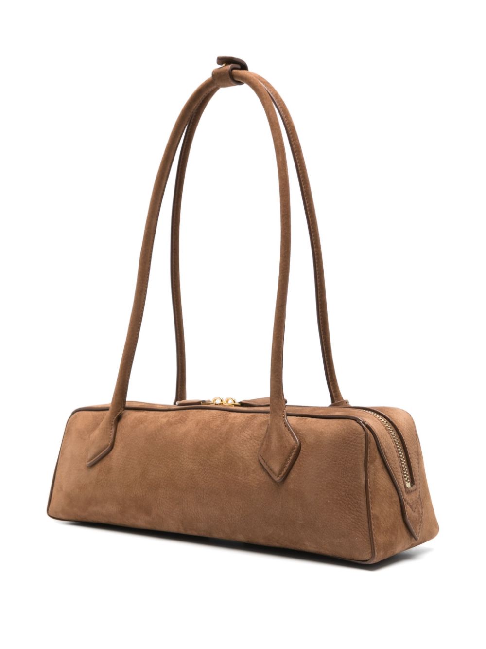Alaia Bags Marrone