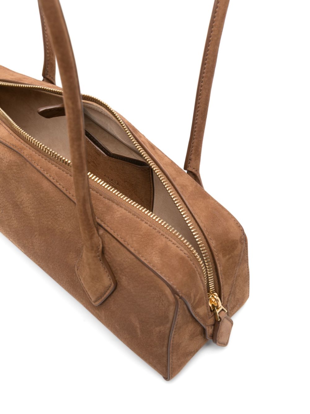 Alaia Bags Marrone