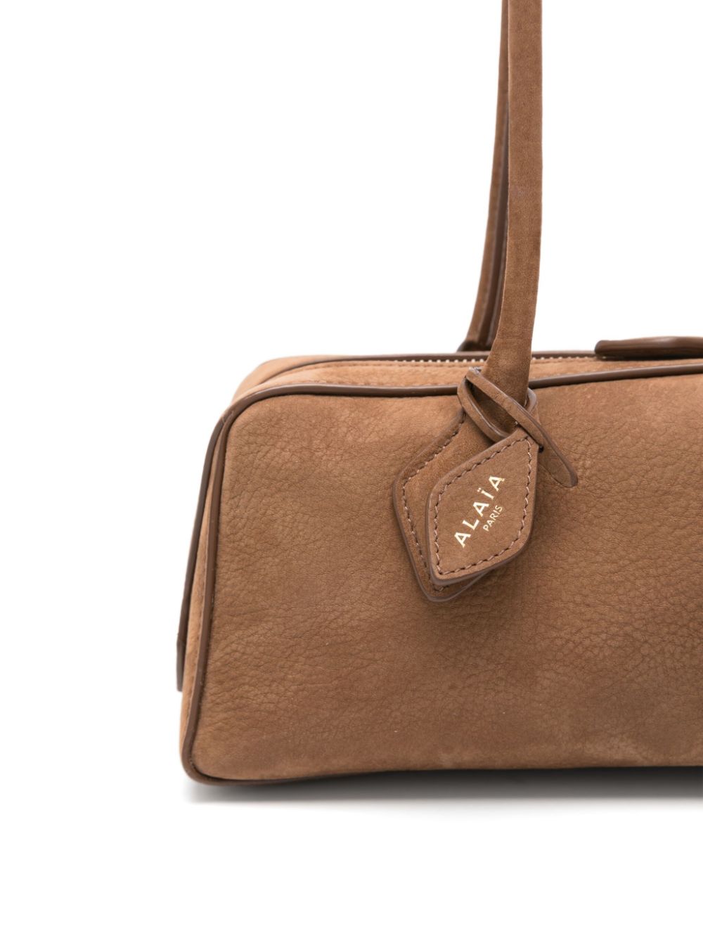 Alaia Bags Marrone