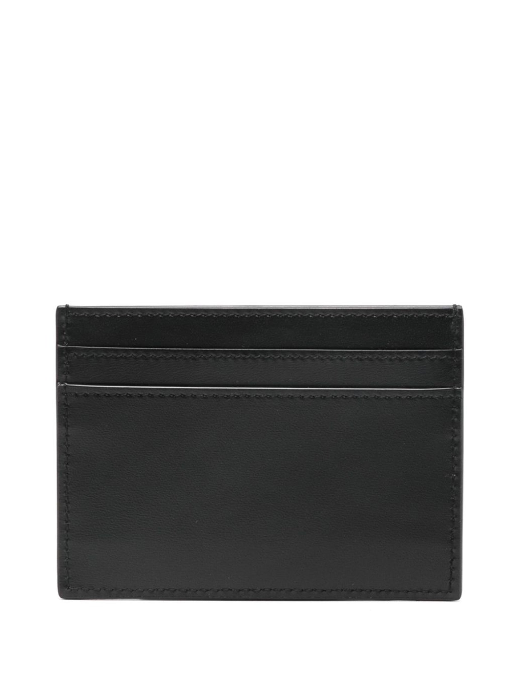 Saint Laurent Wallets Black Calf