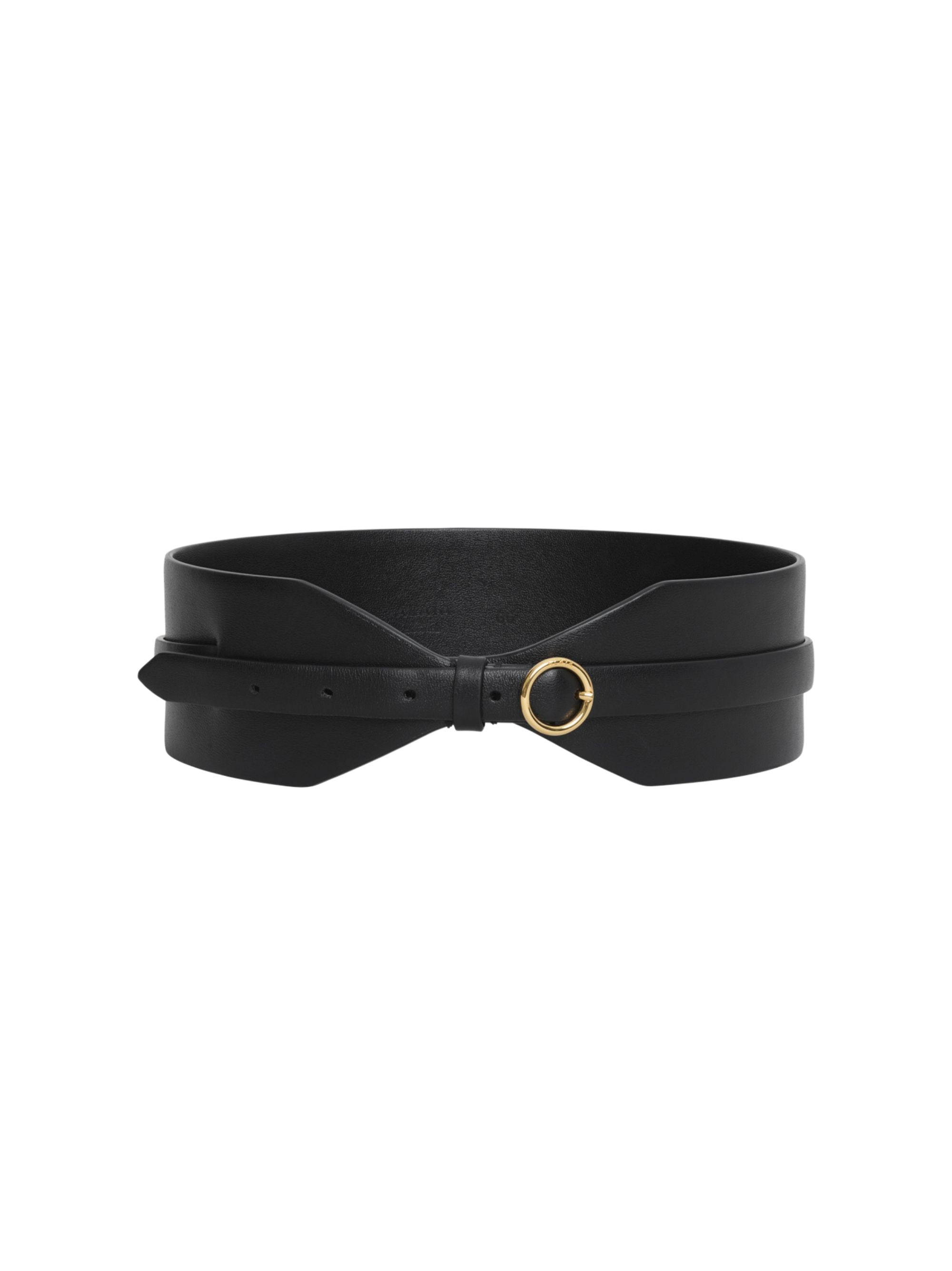 Alaia Belts Nero