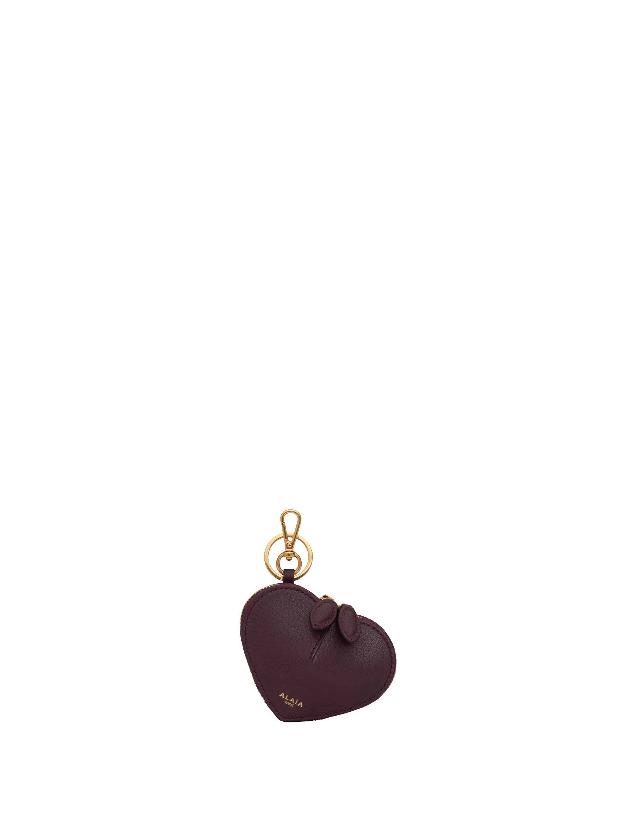 Alaia Wallets Rosso
