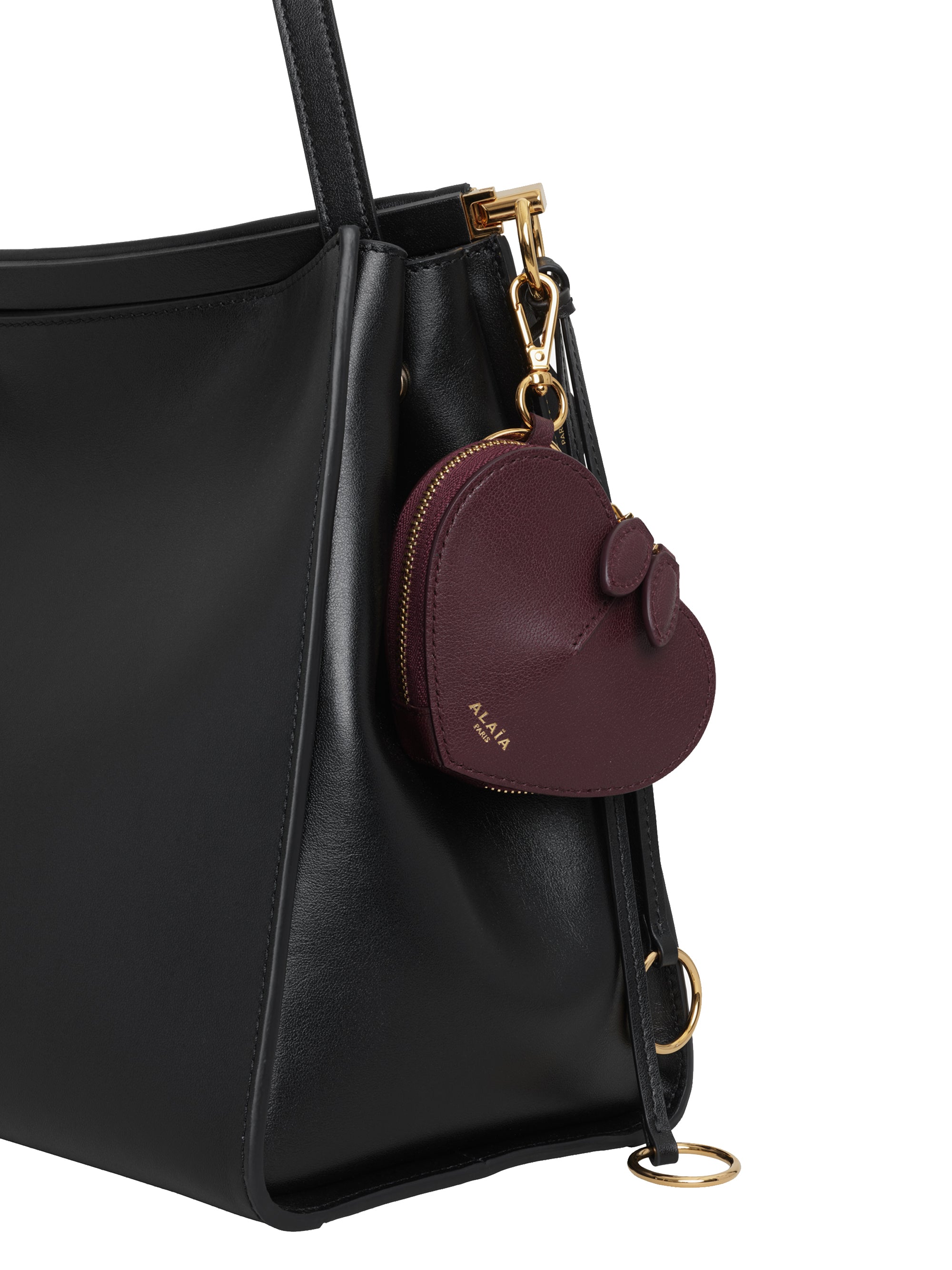 Alaia Wallets Rosso