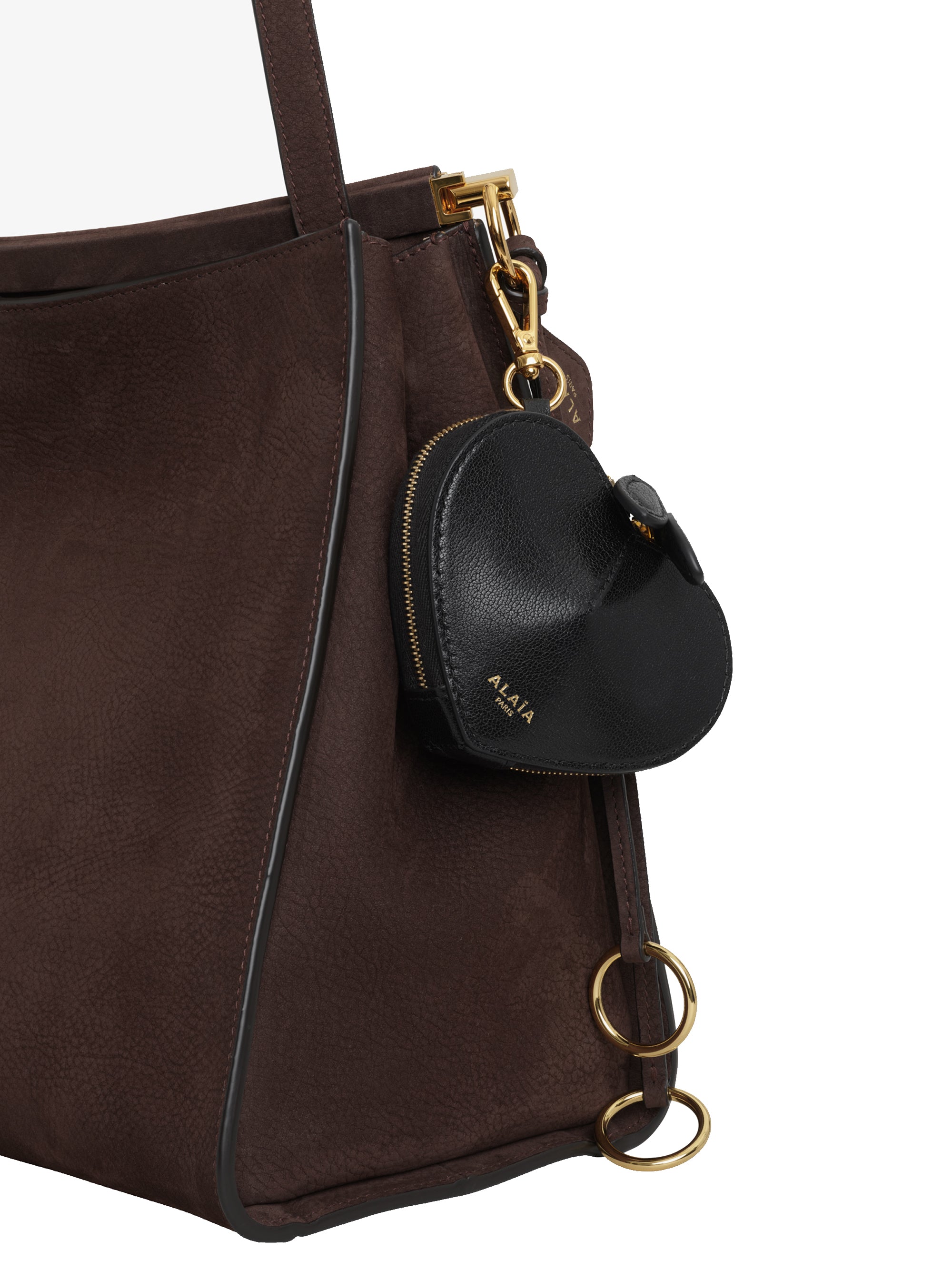Alaia Wallets Nero