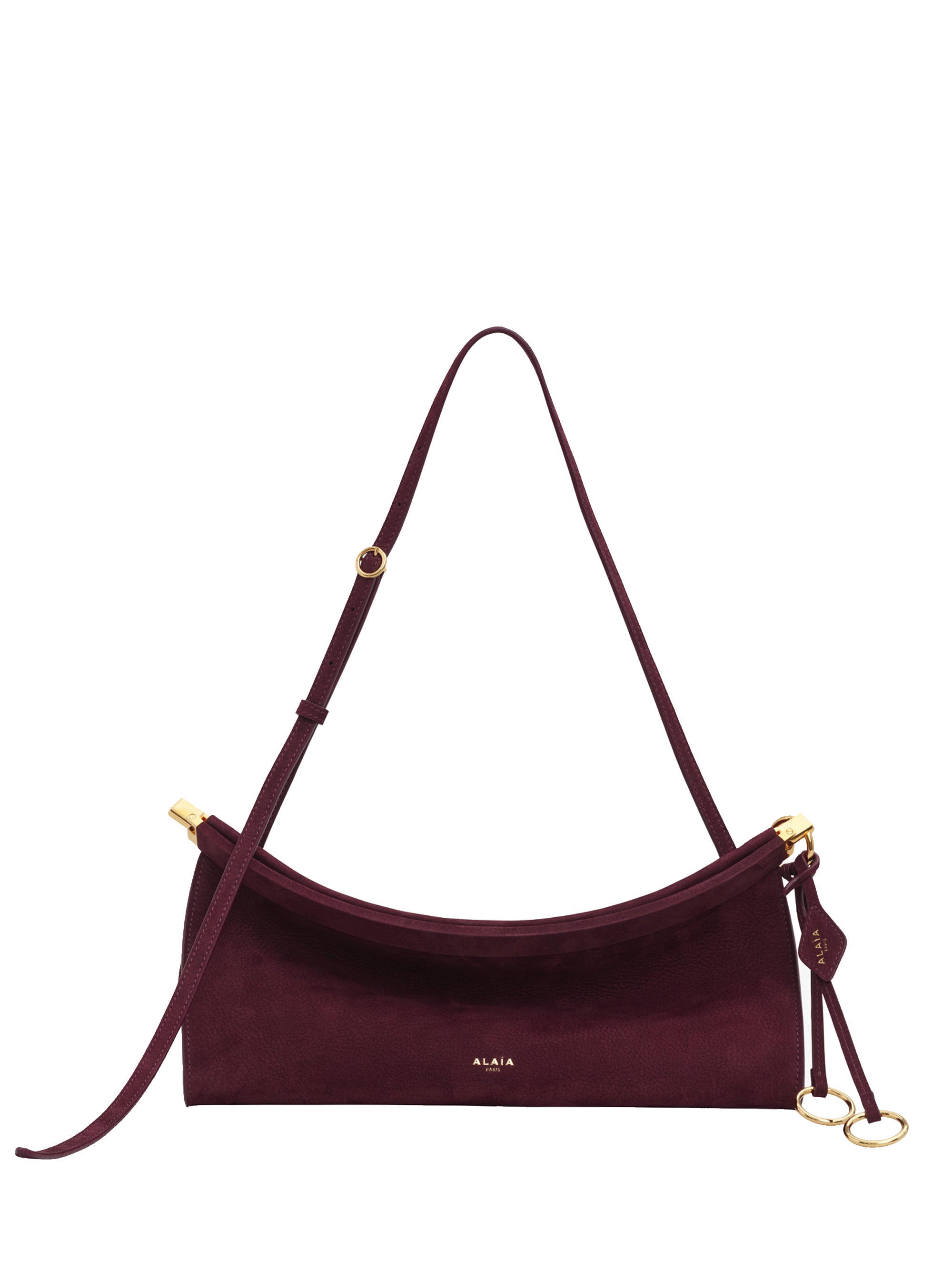 Alaia Bags Rosso