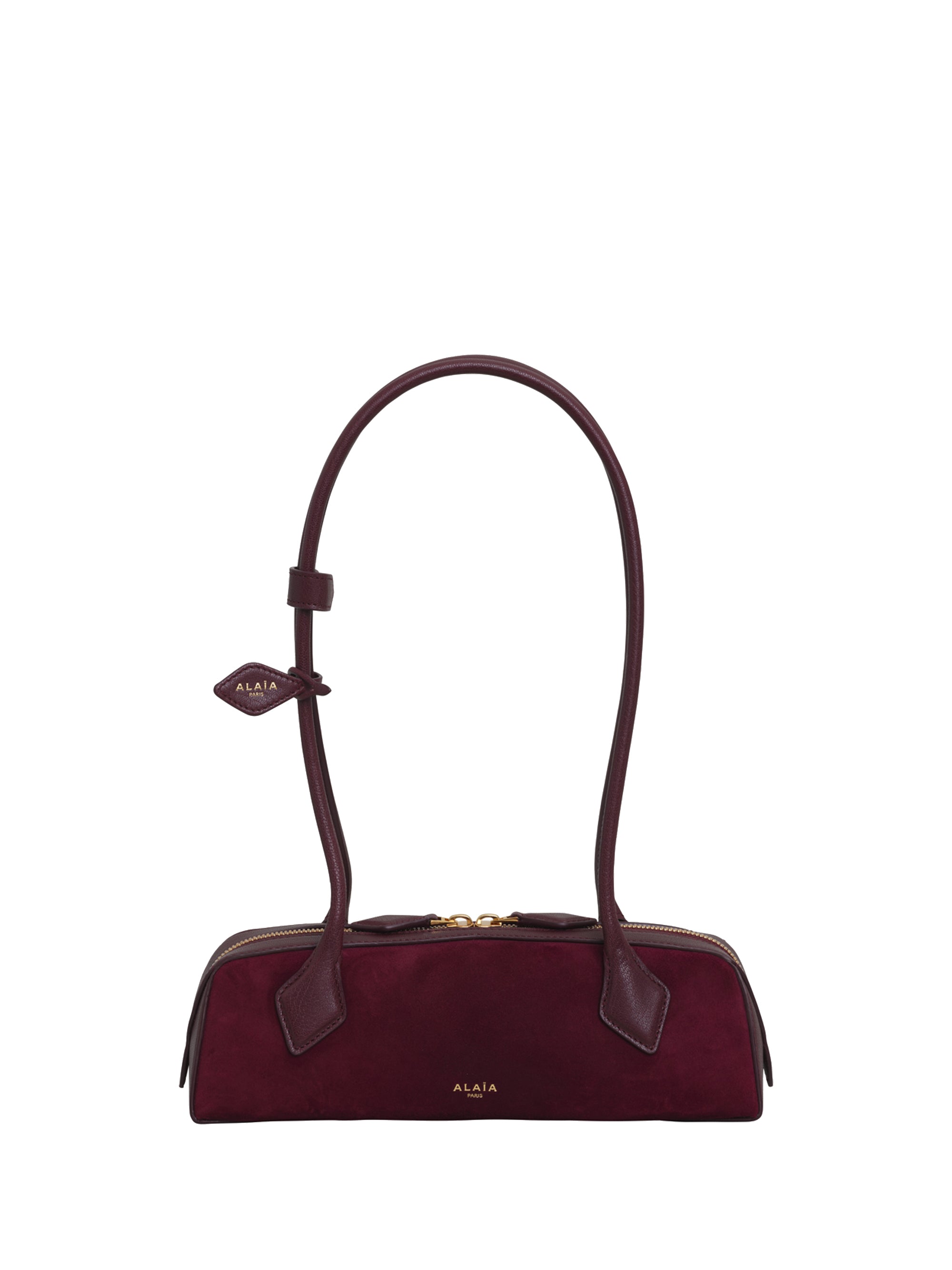 Alaia Bags Rosso