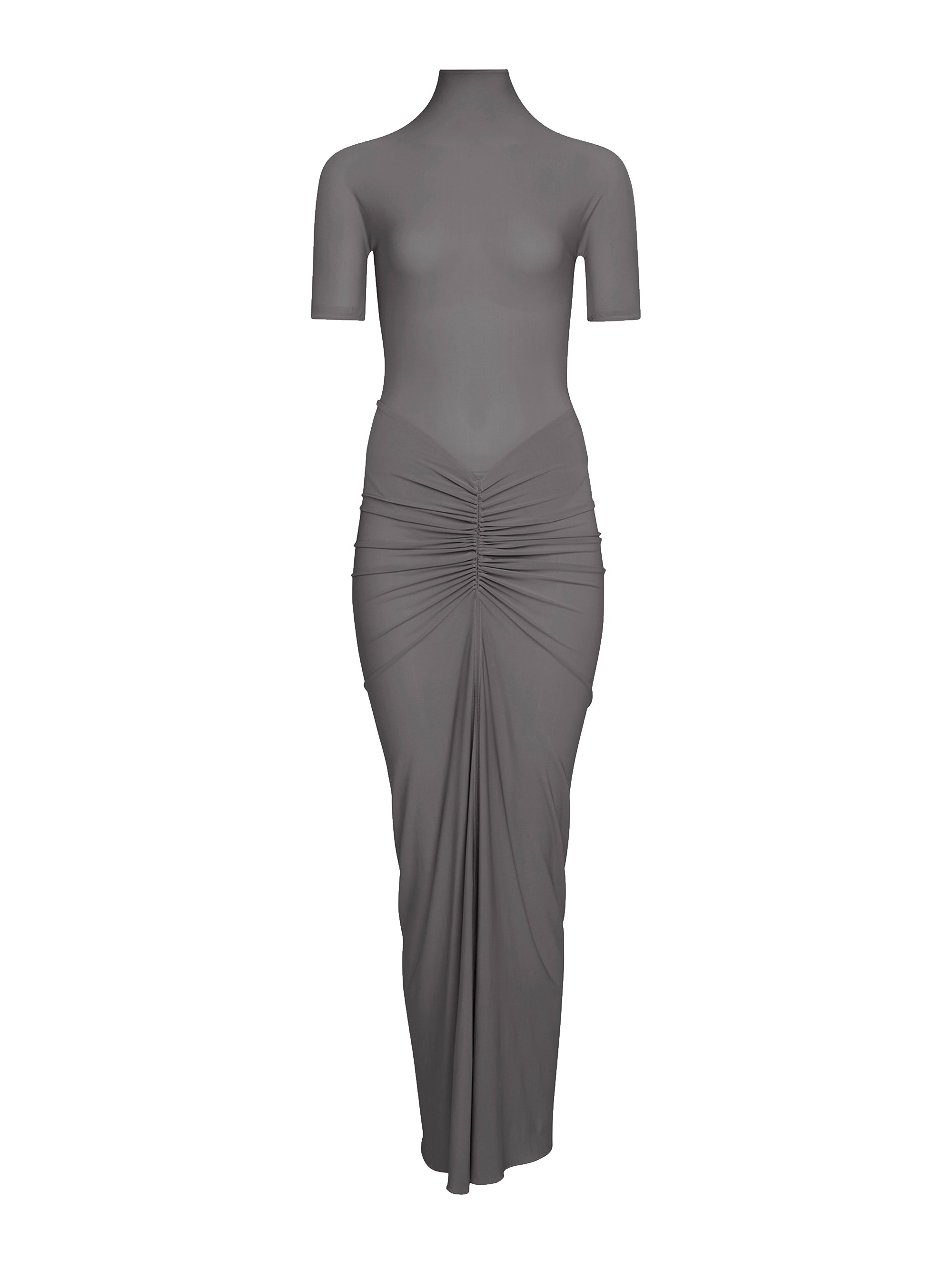 Alaia Dresses Grigio