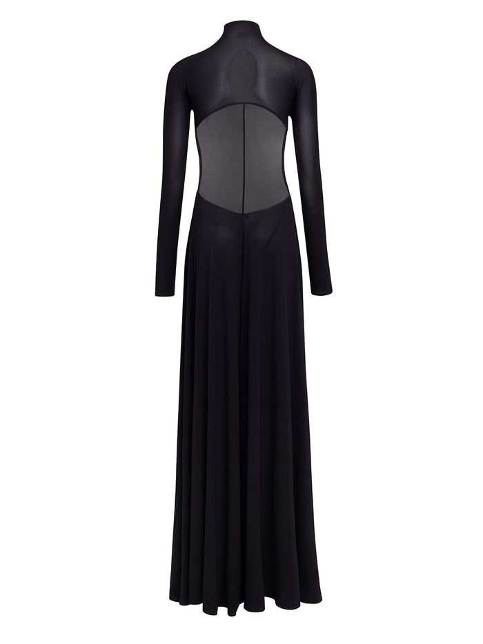 Alaia Dresses Black