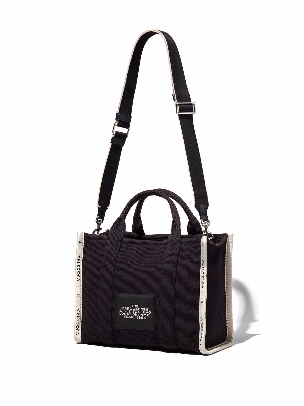 Marc Jacobs Bags Black Cotton Polyester