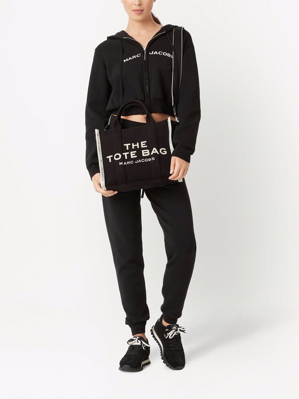 Marc Jacobs Bags Black Cotton Polyester