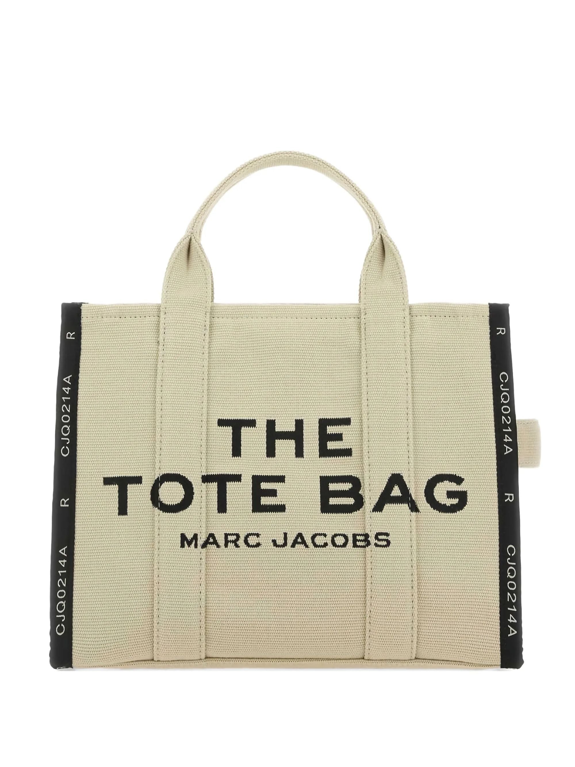 Marc Jacobs Bags Beige Cotton Polyester