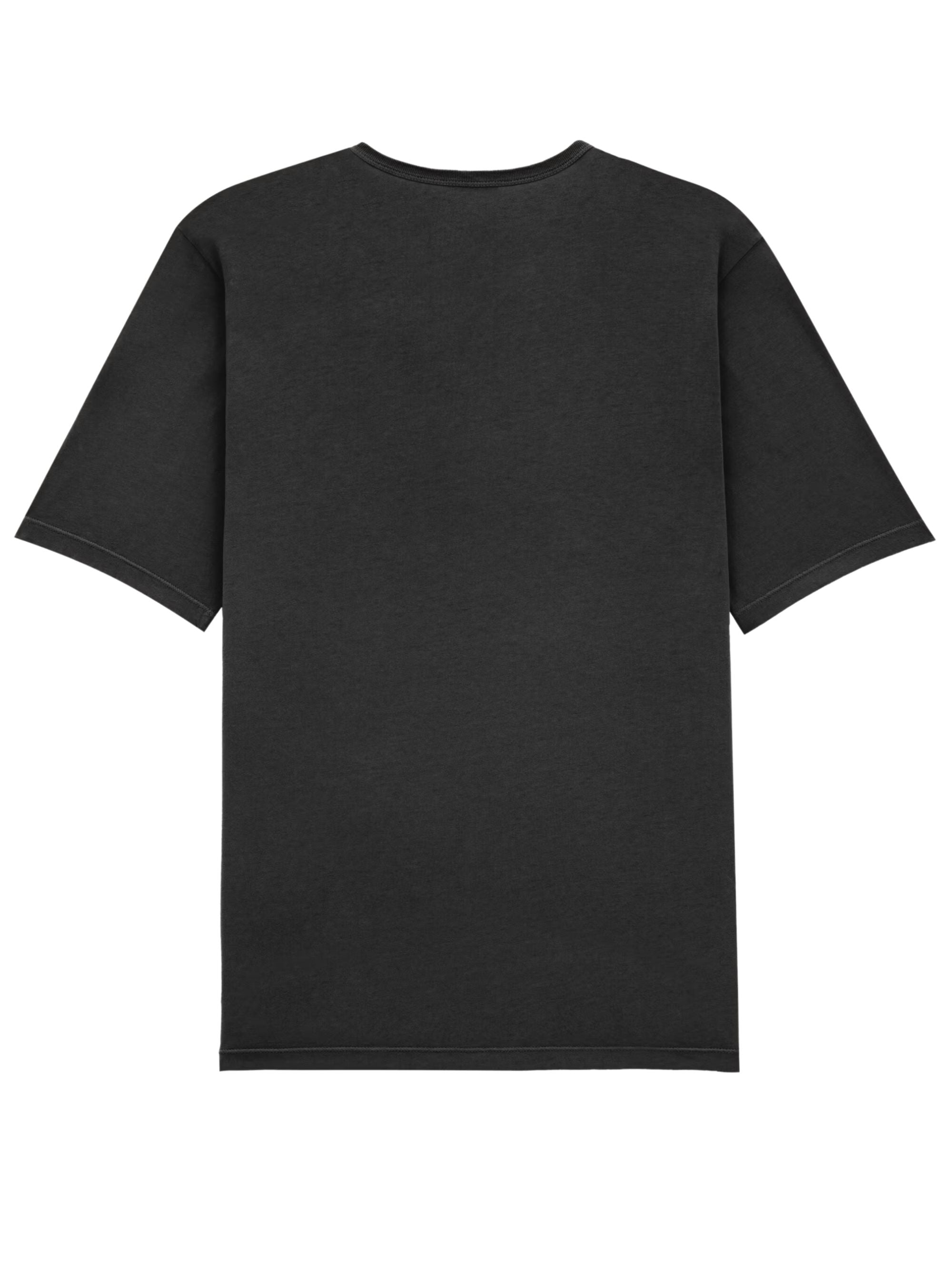 Saint Laurent T-Shirts And Polos Black Cotton