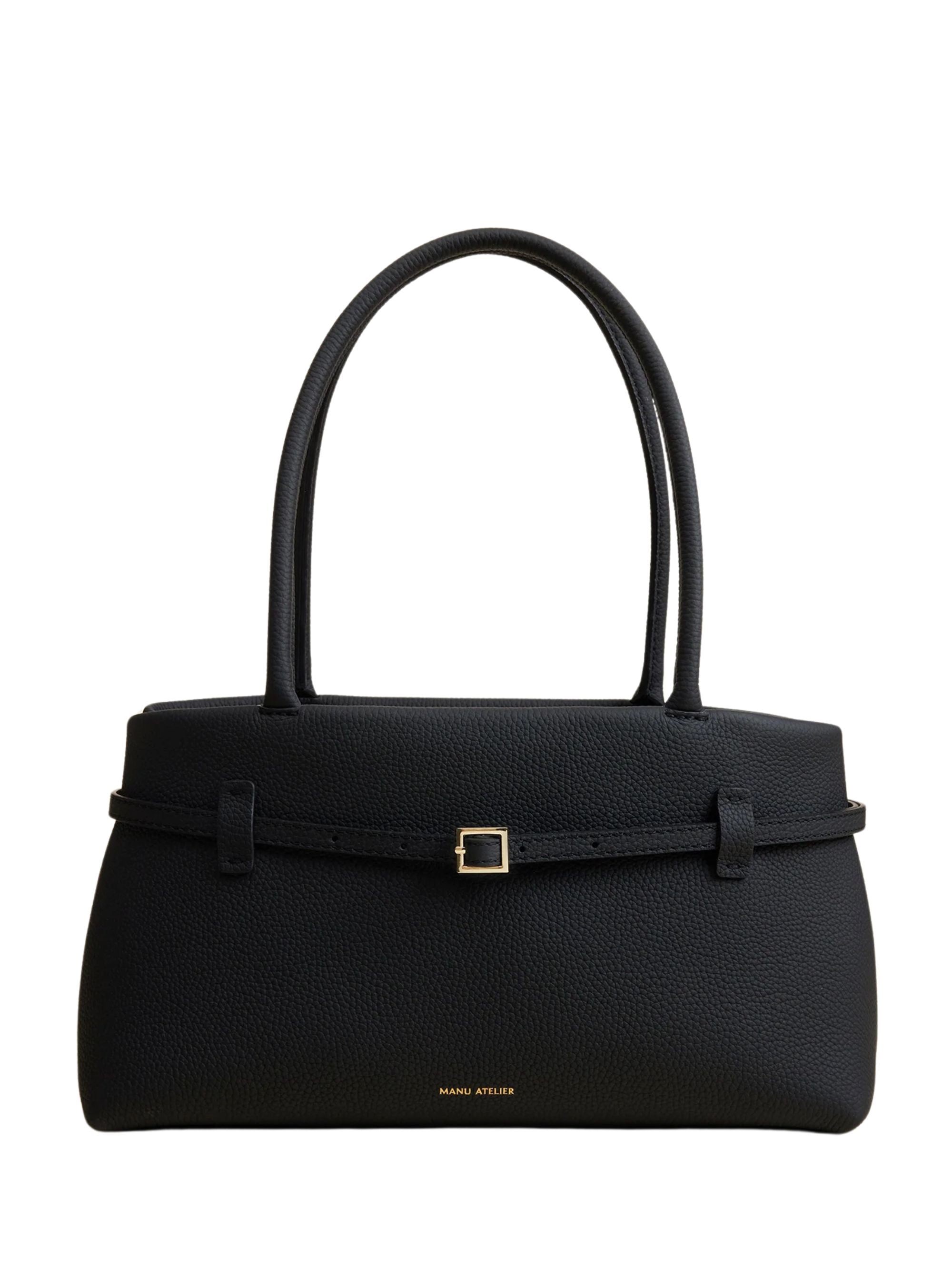 Manu Atelier Bags Black Calfskin Leather