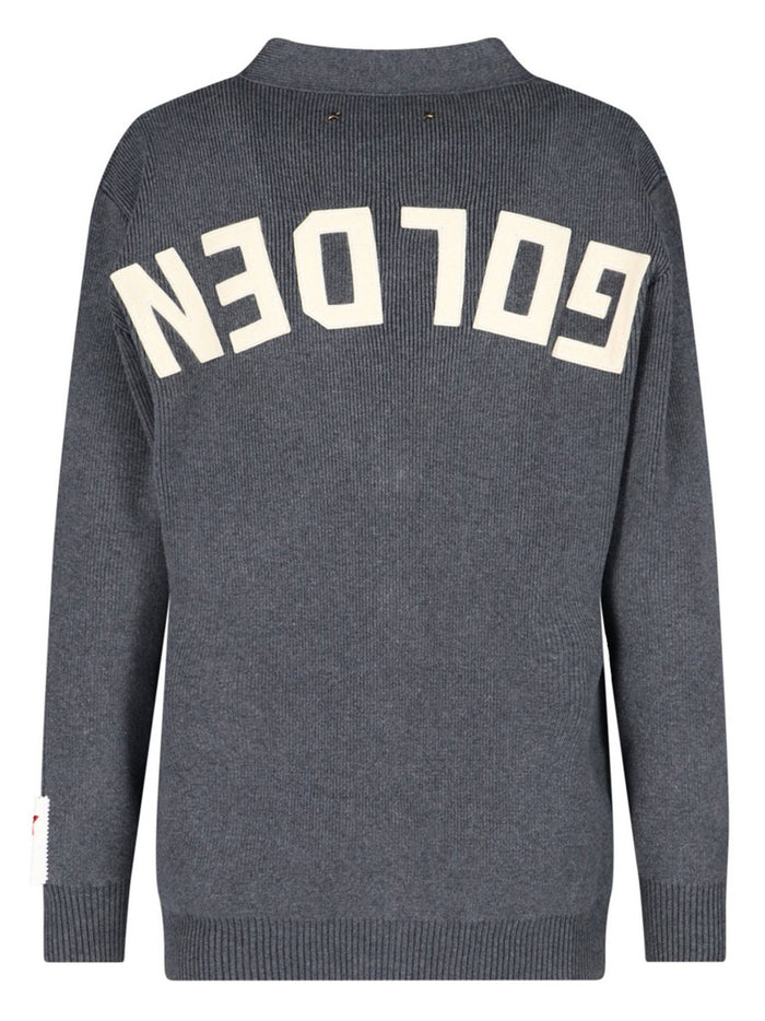 Golden Goose Sweaters Cotton Polyamide Spandex