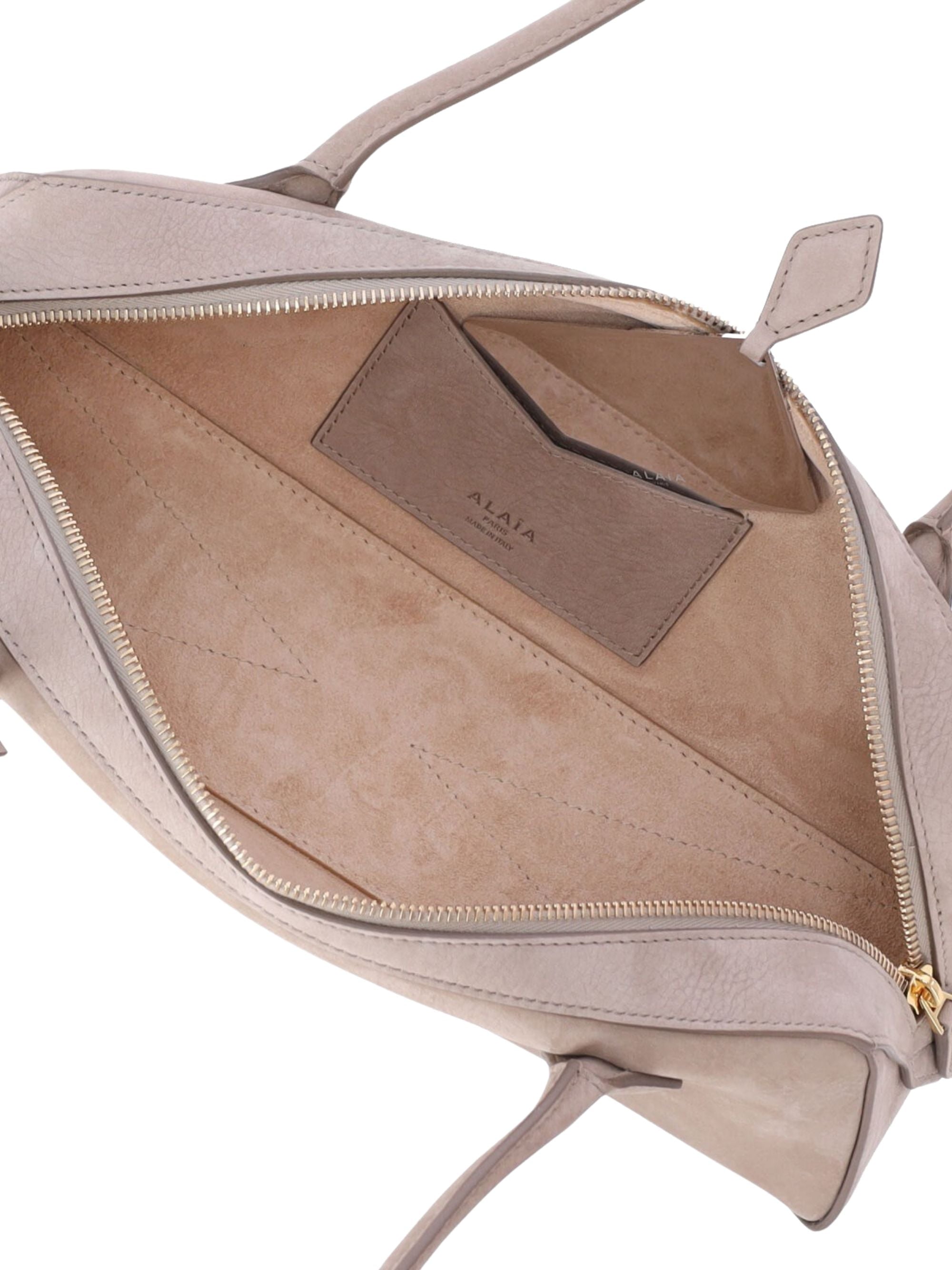 Alaia Bags Grigio