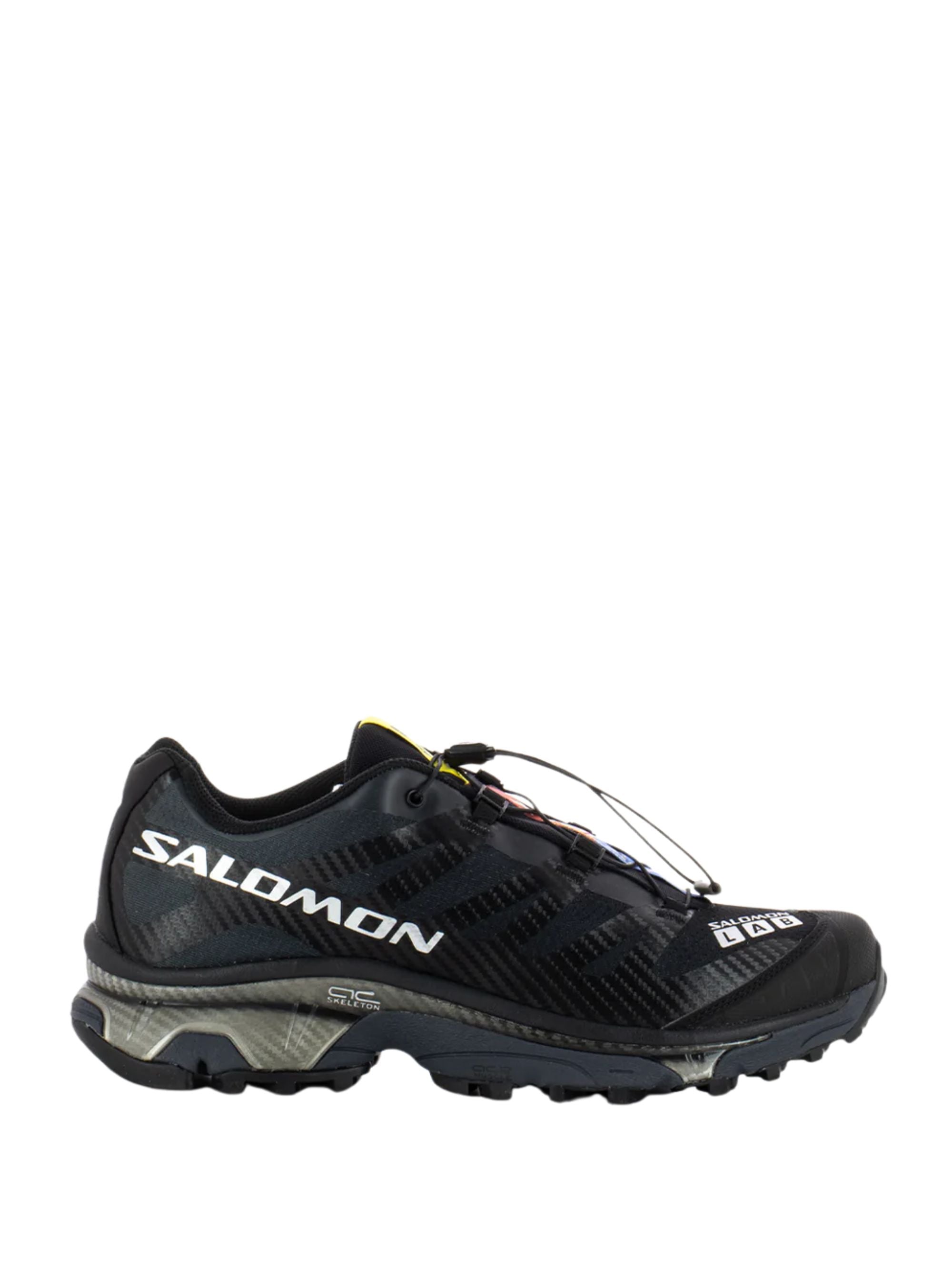 Salomon Sneakers Black Textile