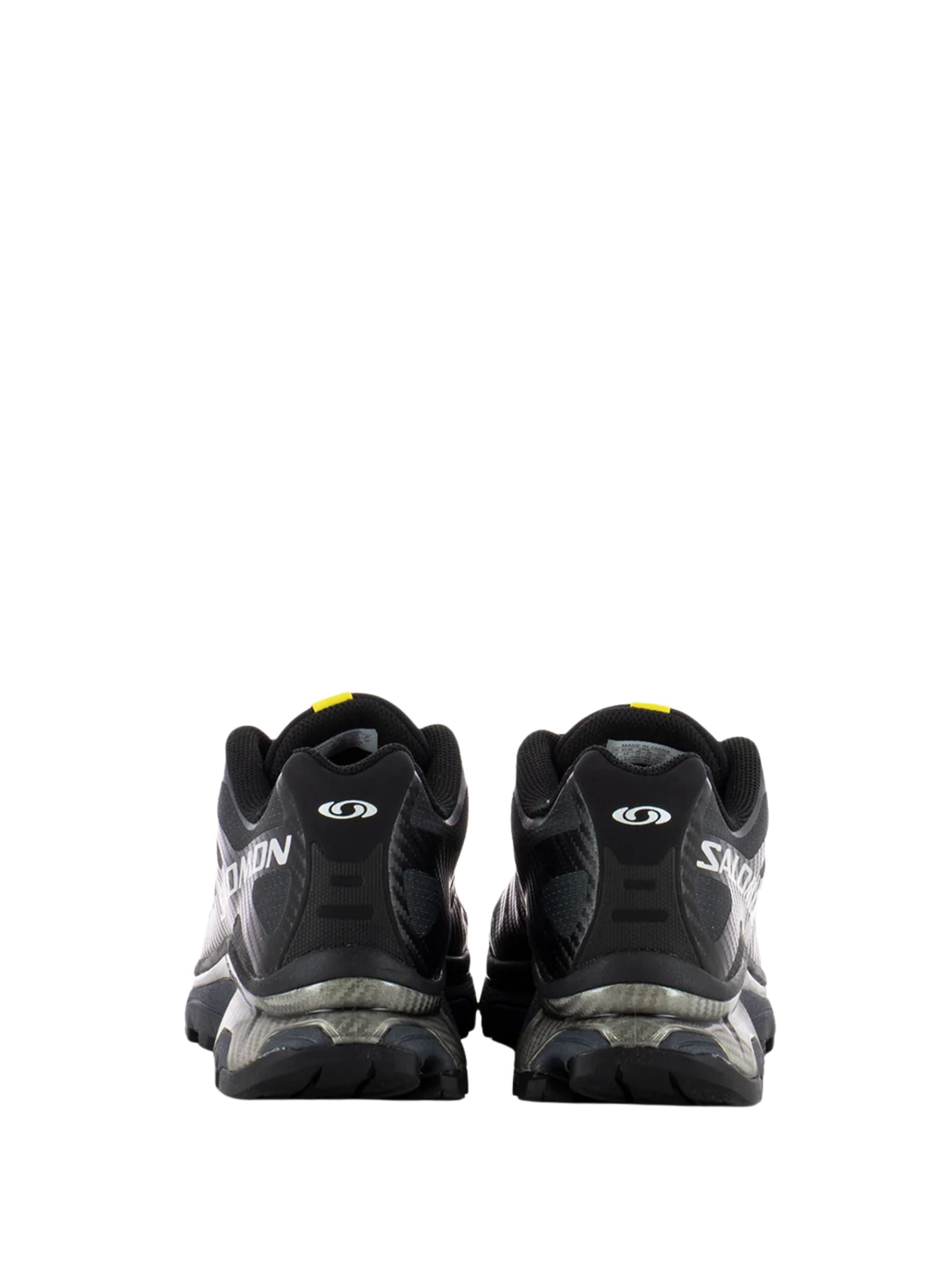 Salomon Sneakers Black Textile
