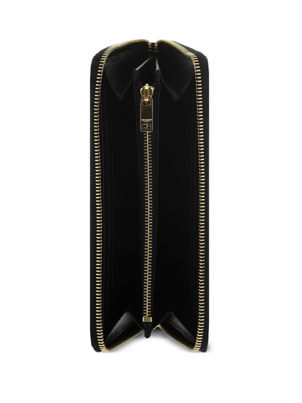 Saint Laurent Wallets Black Calf Skin