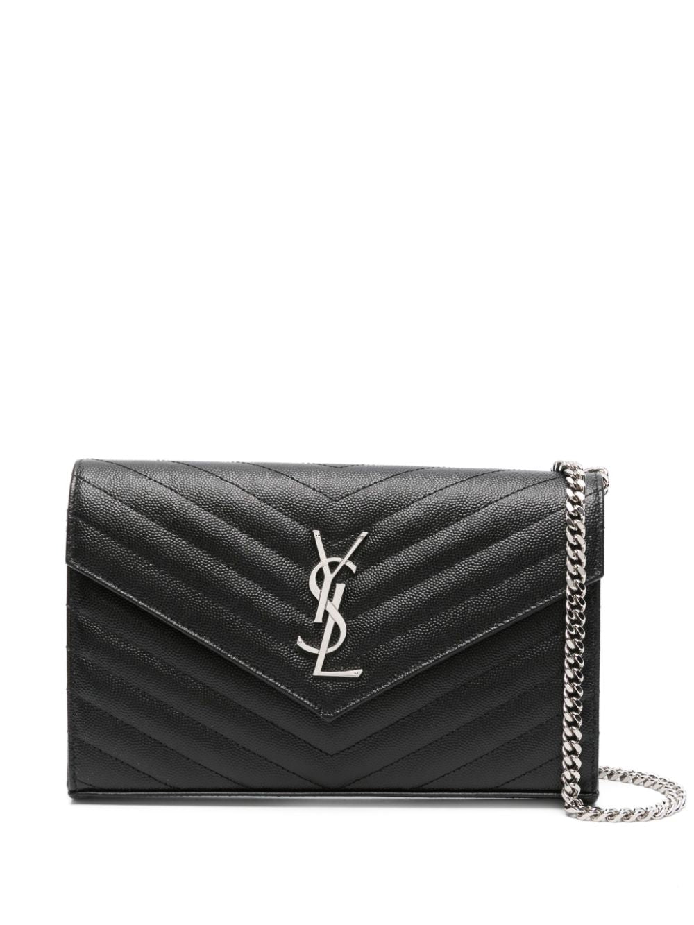 Saint Laurent Bags Black Calf Skin