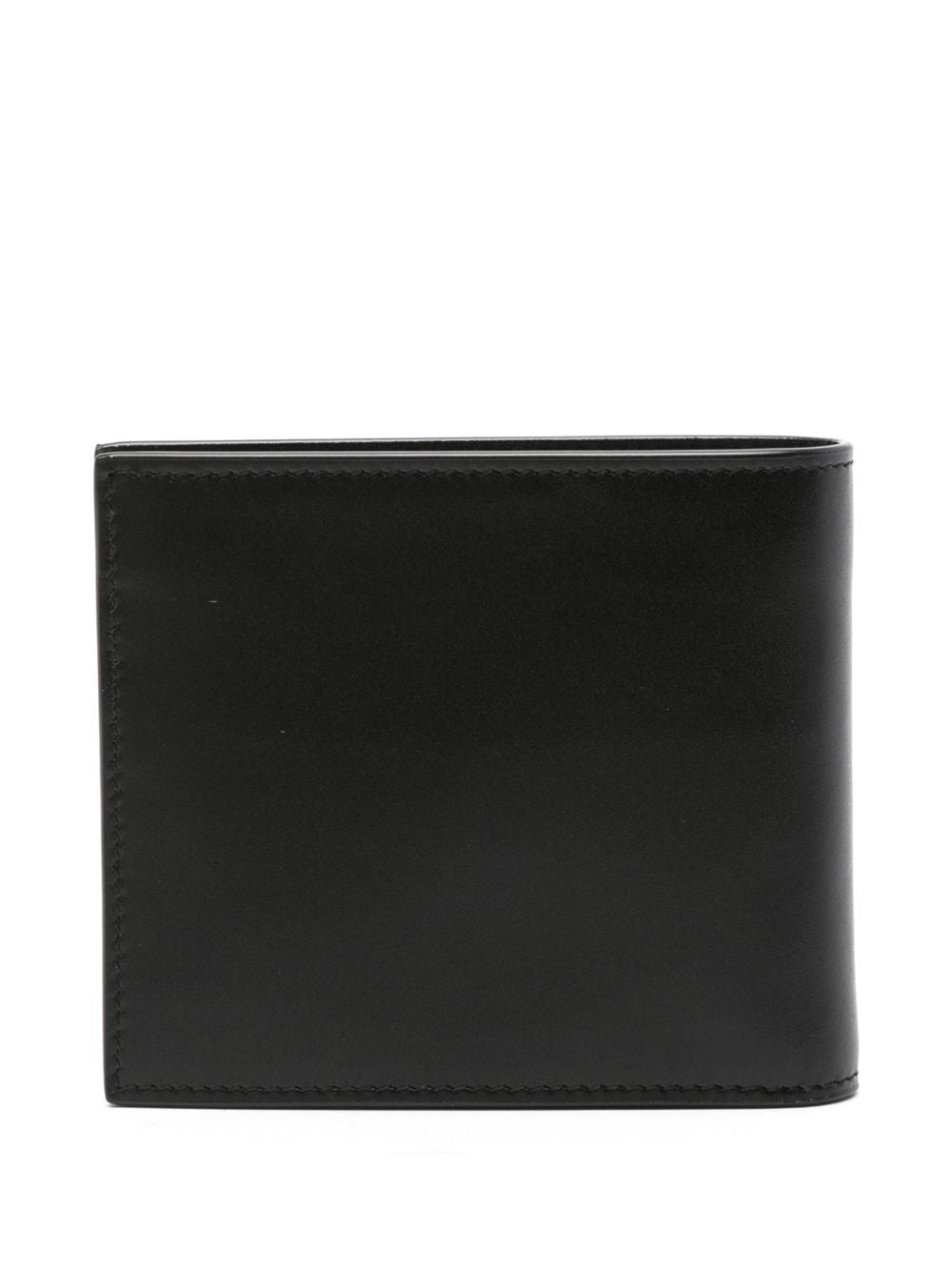Saint Laurent Wallets Black Calf Skin