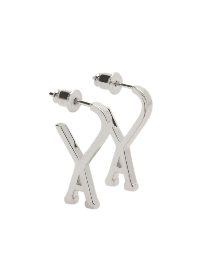 Ami Paris Bijoux Silver Brass