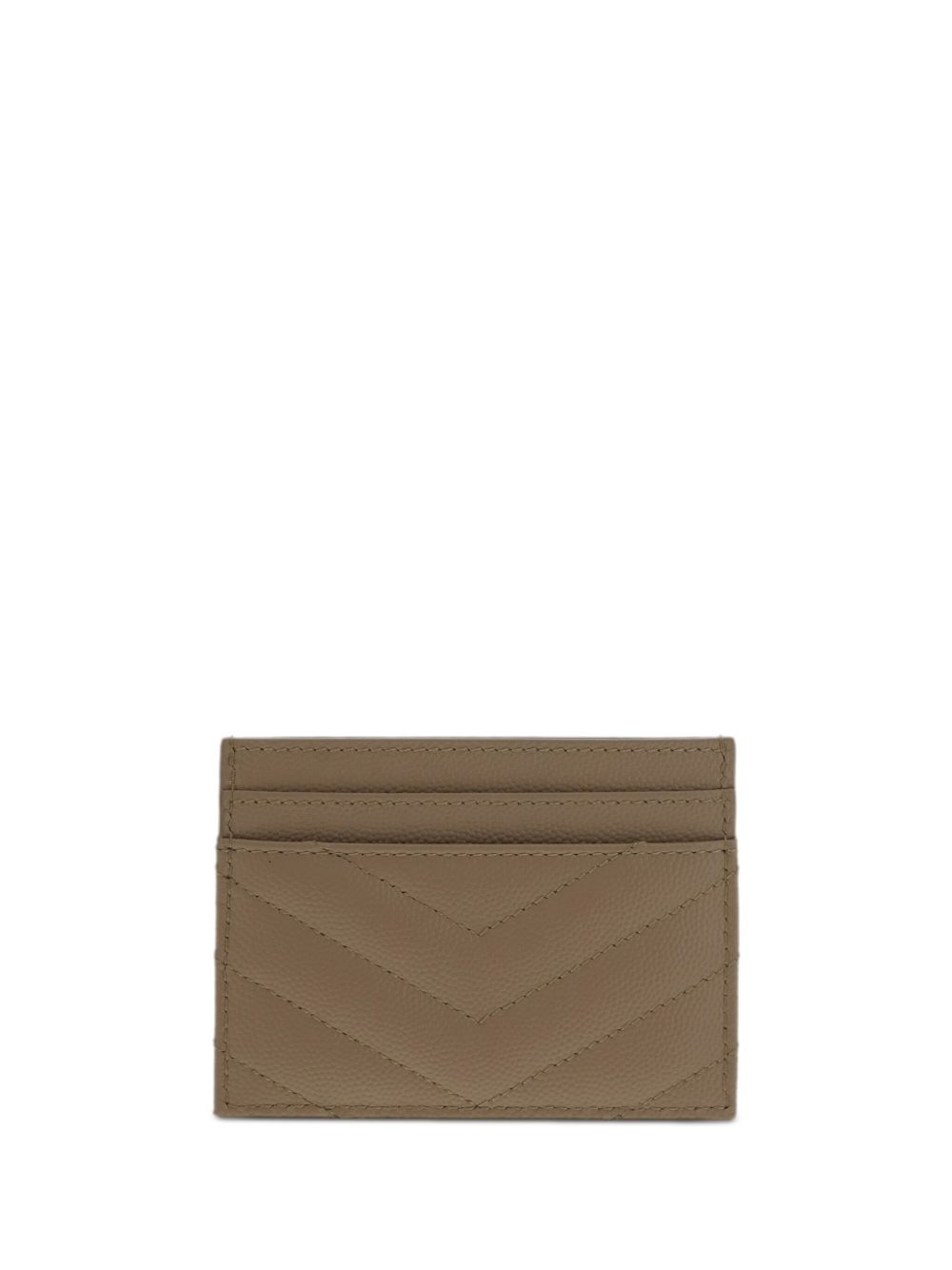 Saint Laurent Wallets Beige Calf Skin