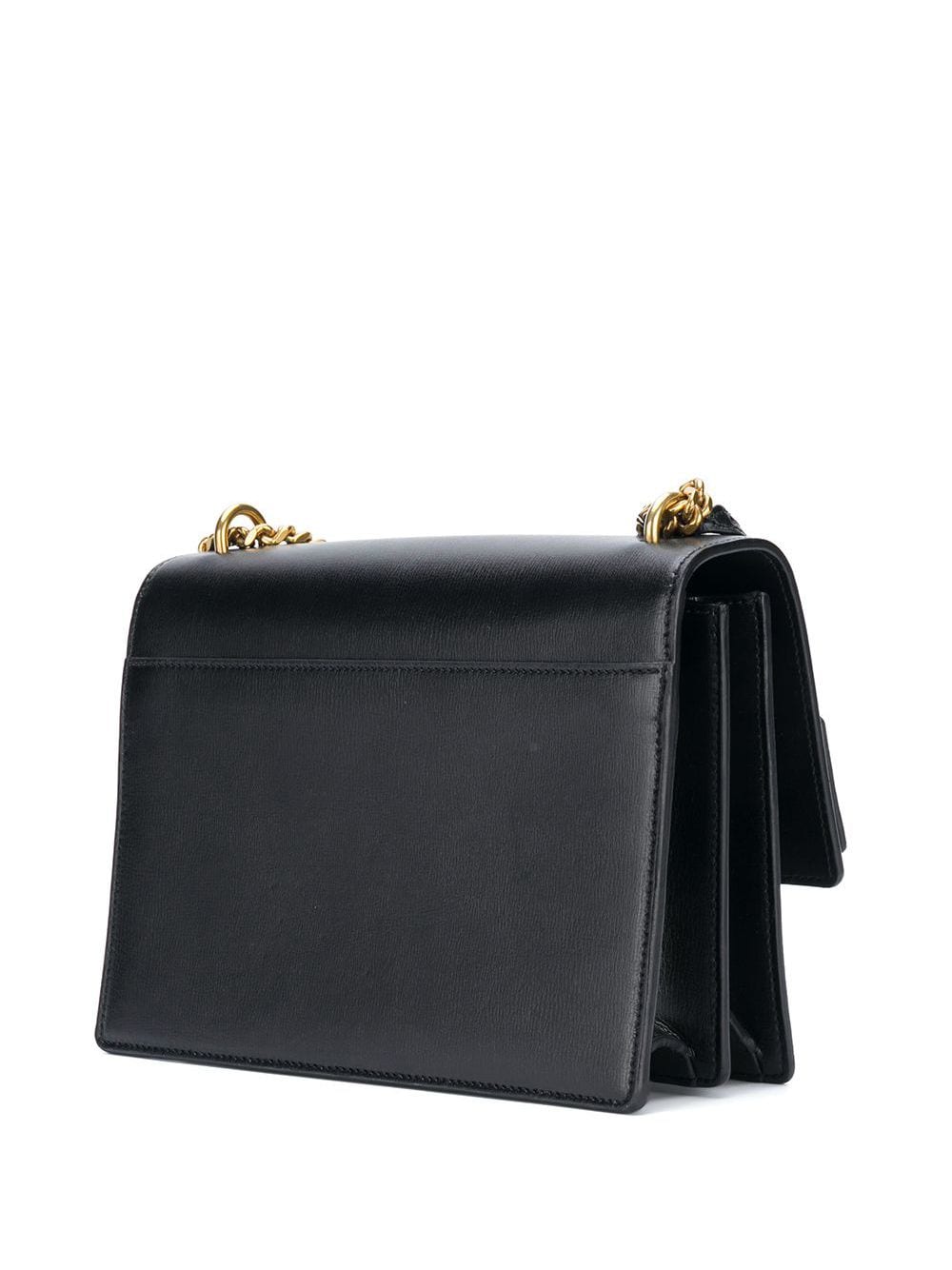 Saint Laurent Bags Black Calf Skin