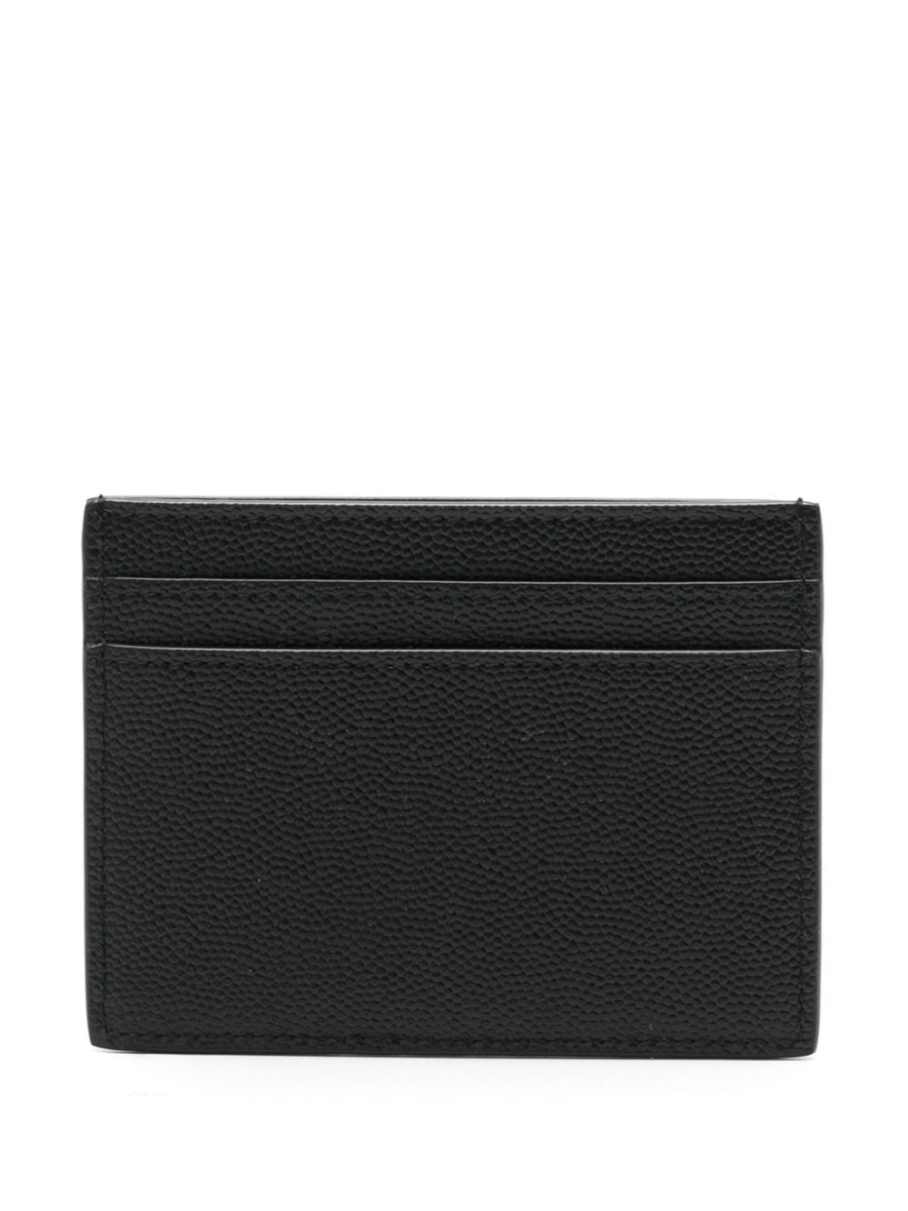 Saint Laurent Wallets Black Calf Skin