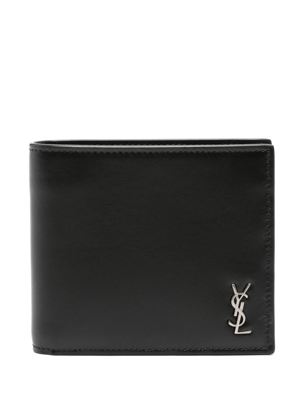 Saint Laurent Wallets Black Calf