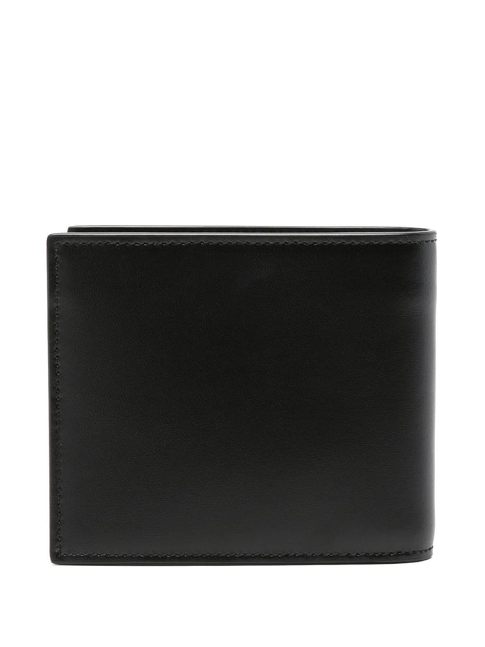 Saint Laurent Wallets Black Calf
