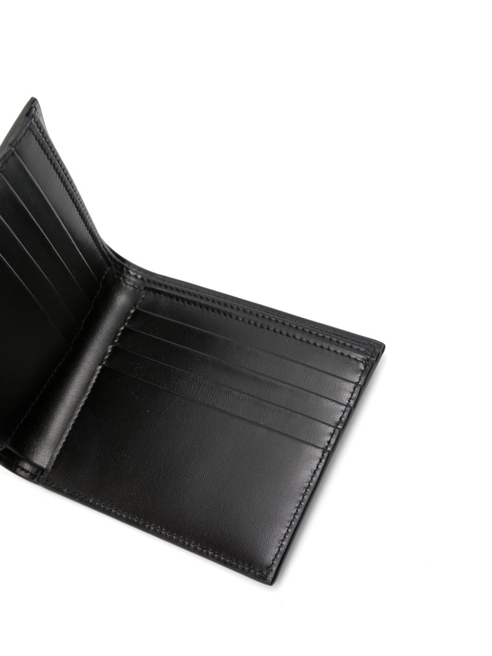 Saint Laurent Wallets Black Calf