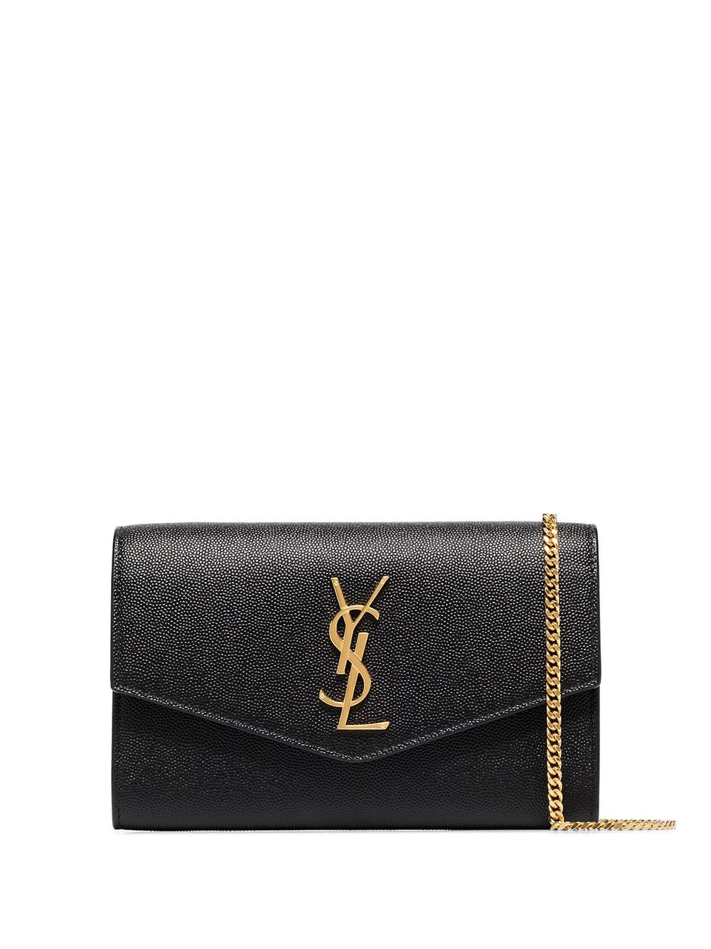 Saint Laurent Bags Black Calf Skin