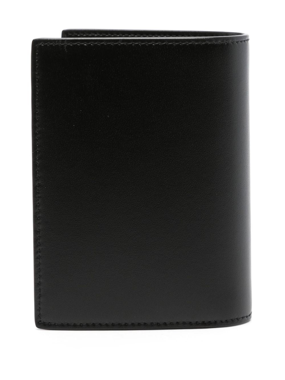 Saint Laurent Wallets Black Calf