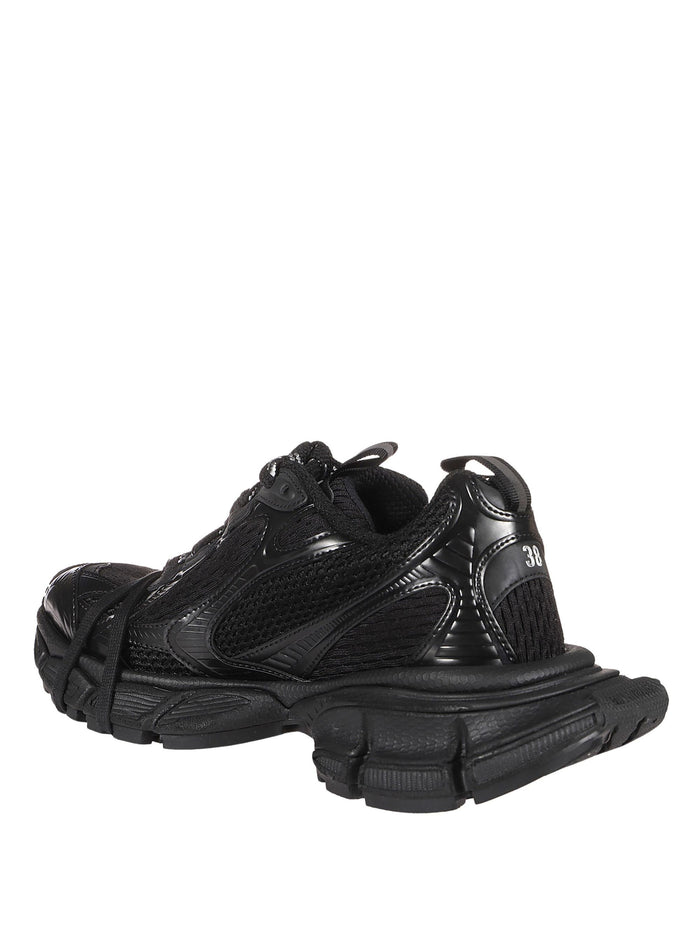 Balenciaga Sneakers Black Polyurethane Polyester