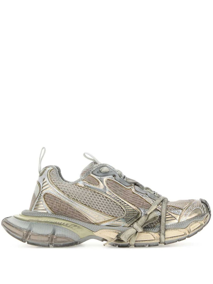 Balenciaga Sneakers White Polyurethane Polyester