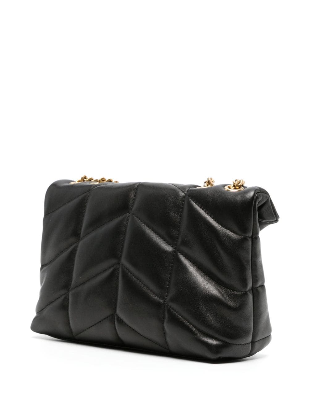 Saint Laurent Bags Black Lamb