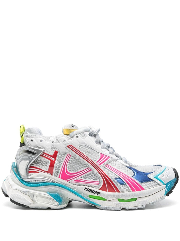 Balenciaga Sneakers MultiColour Polyurethane Polyester