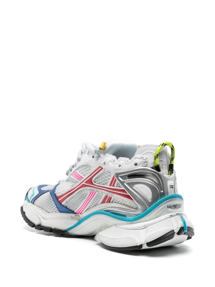 Balenciaga Sneakers MultiColour Polyurethane Polyester