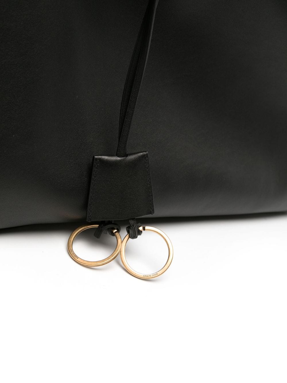 Balenciaga Bags Black Calf Leather