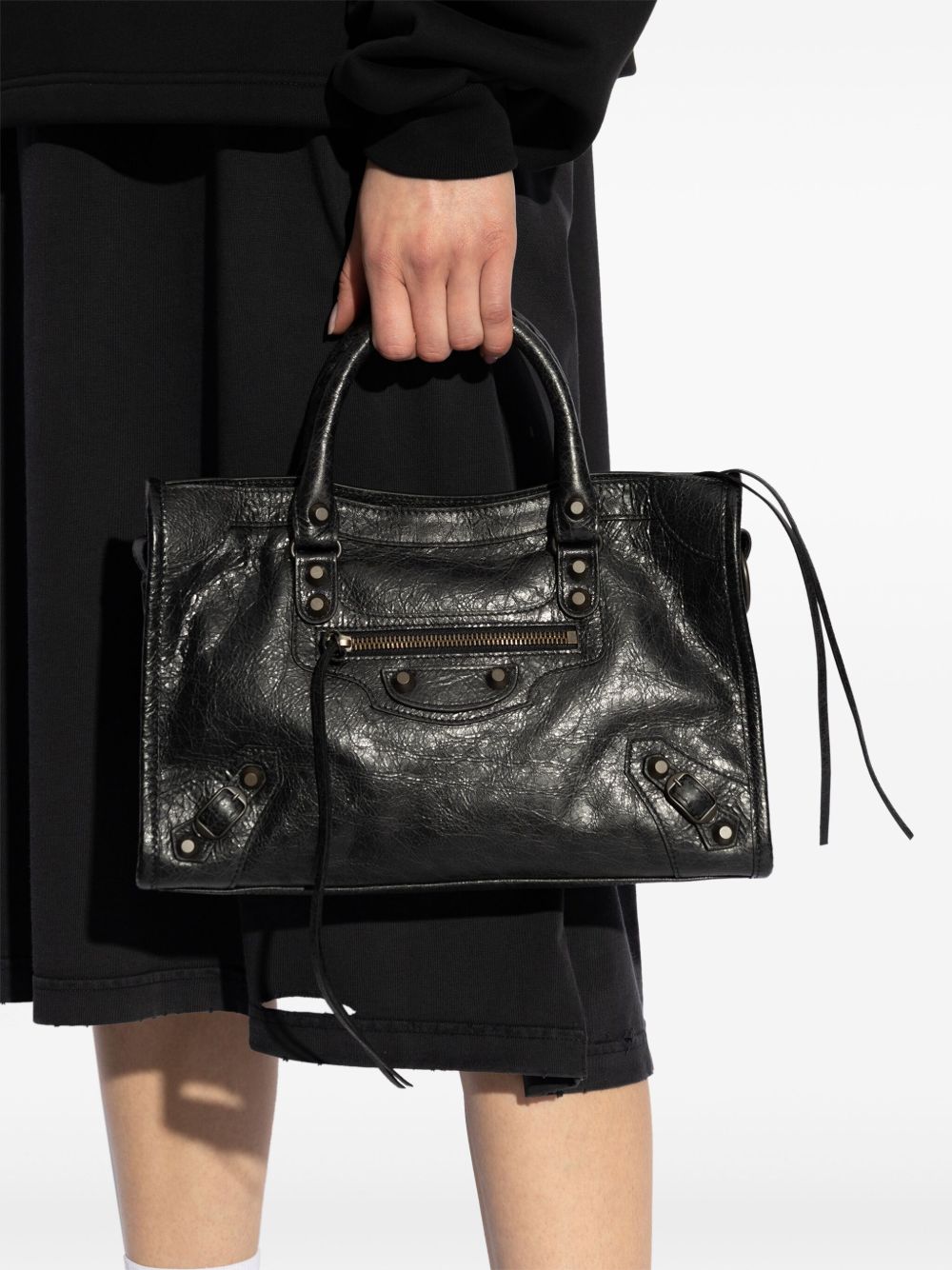Balenciaga Bags Black
