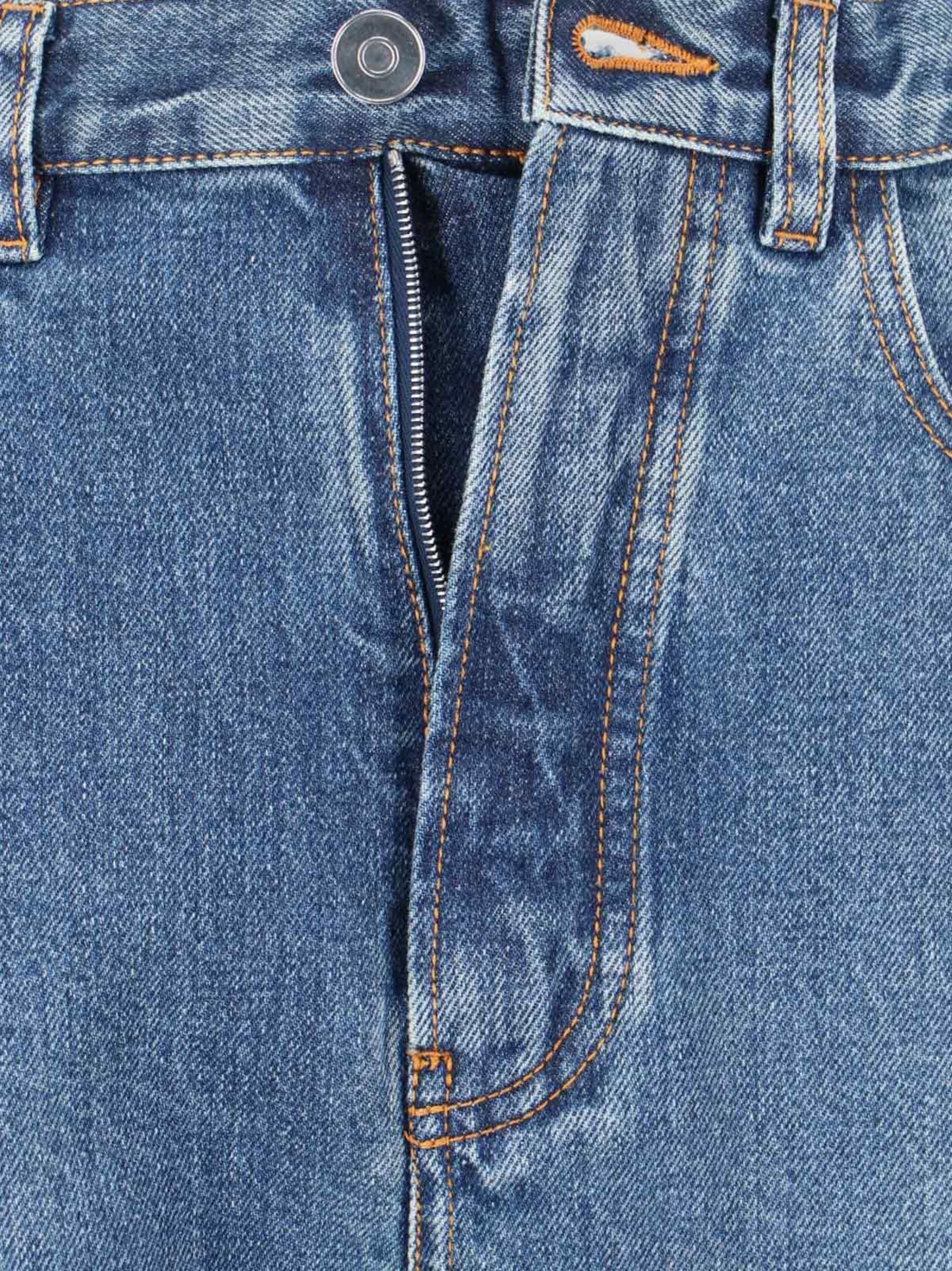 Alaia Jeans Denim Scuro