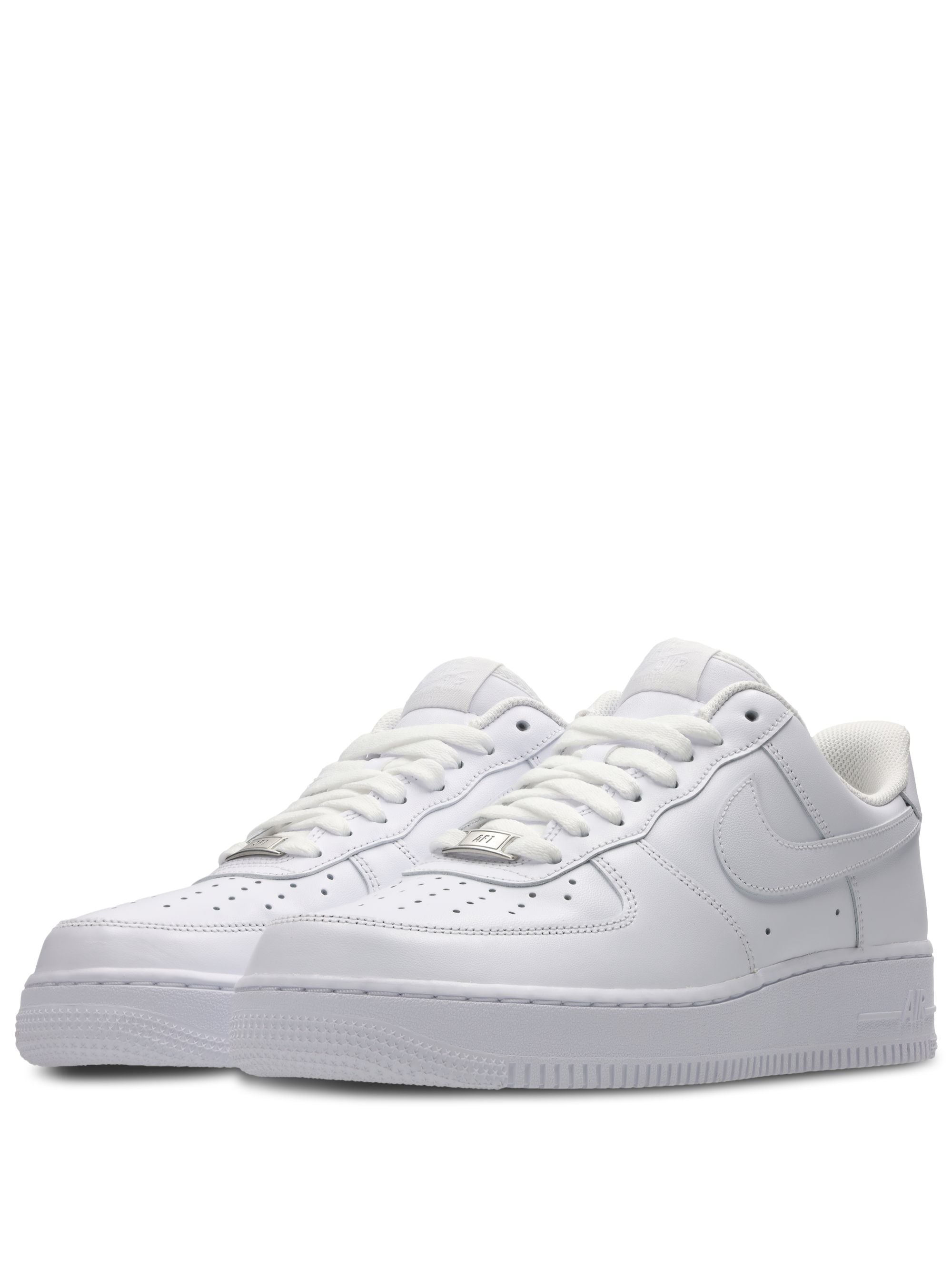 Nike Sneakers White Polyester