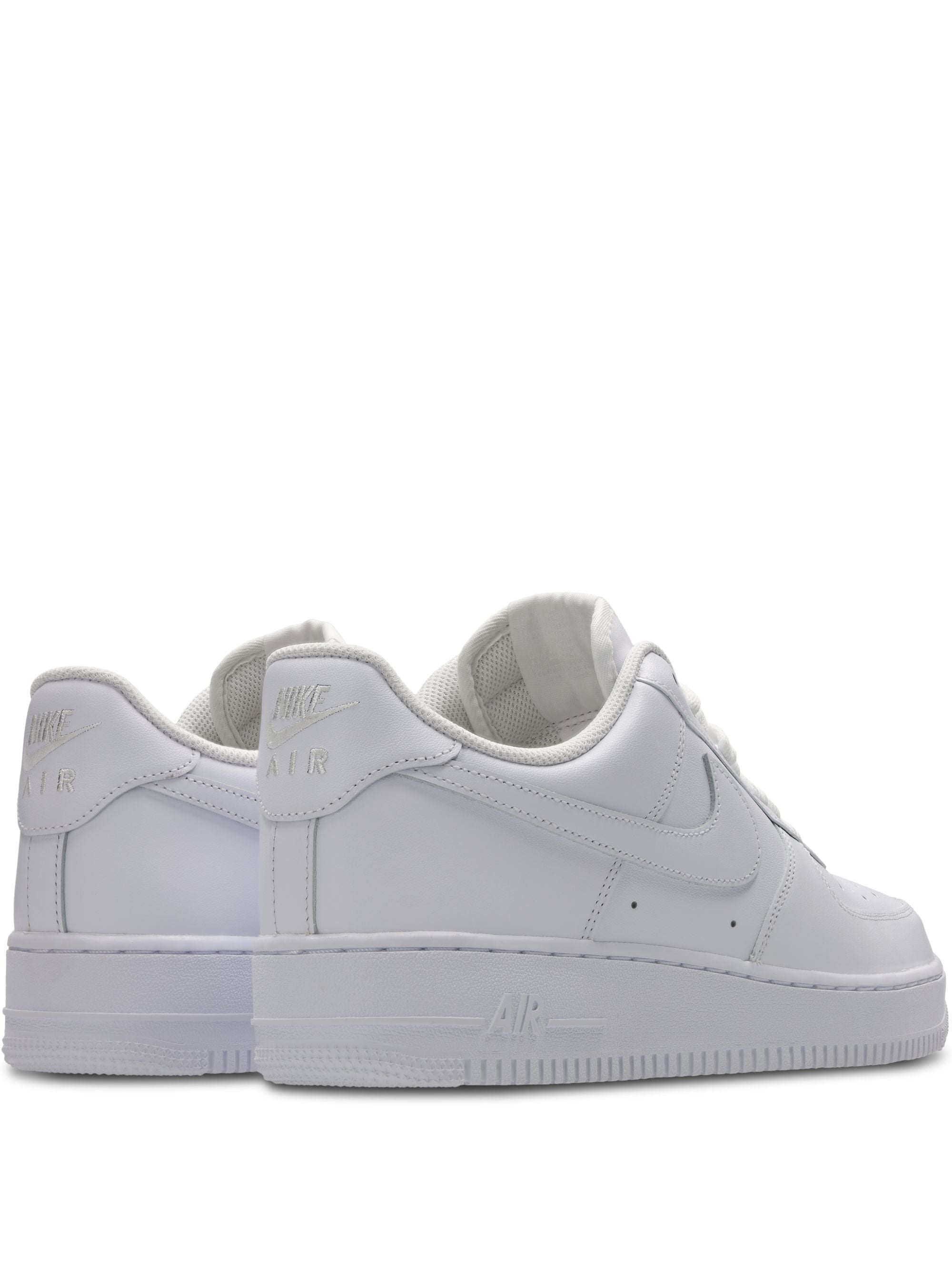 Nike Sneakers White Polyester