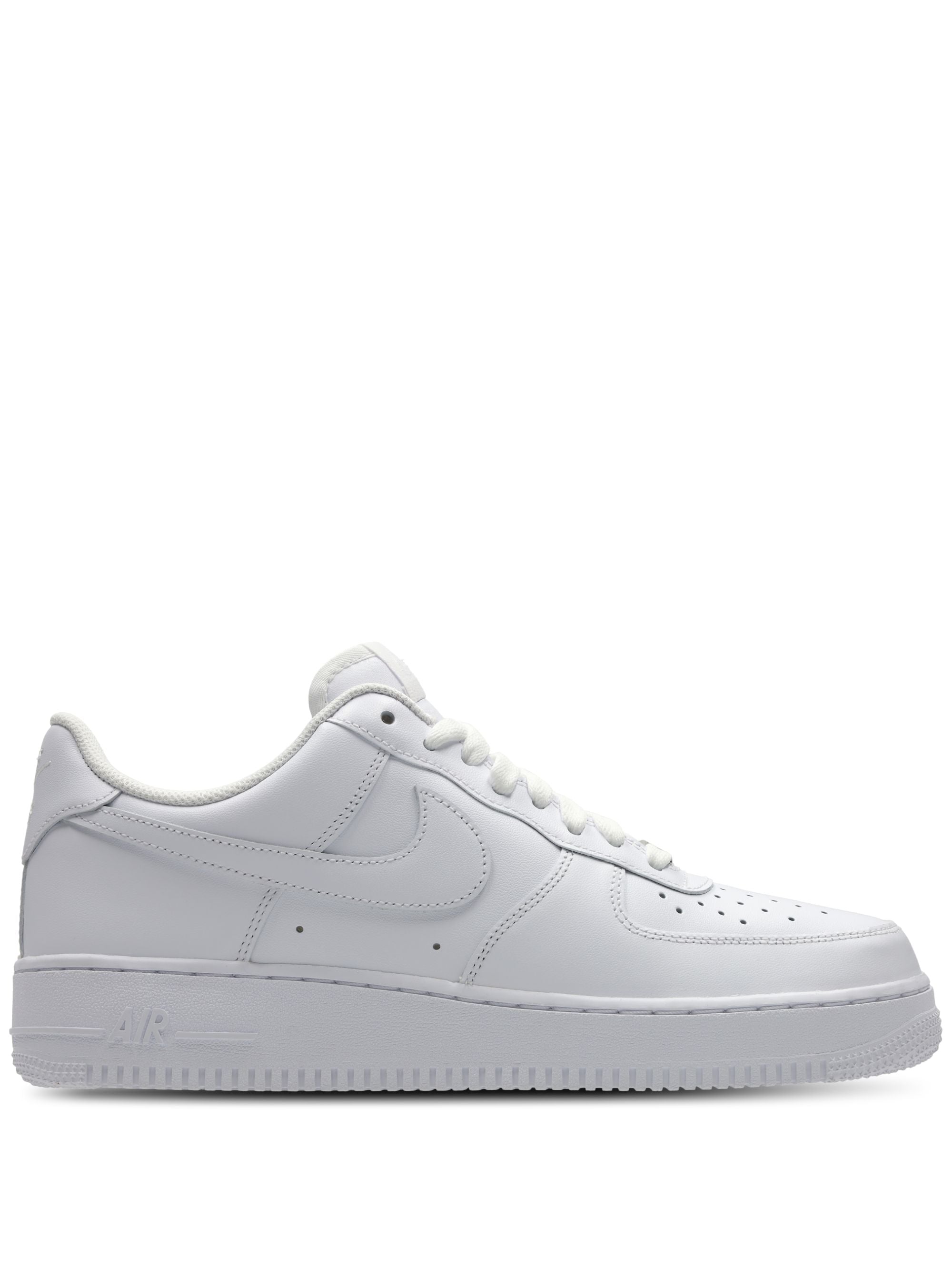 Nike Sneakers White Polyester