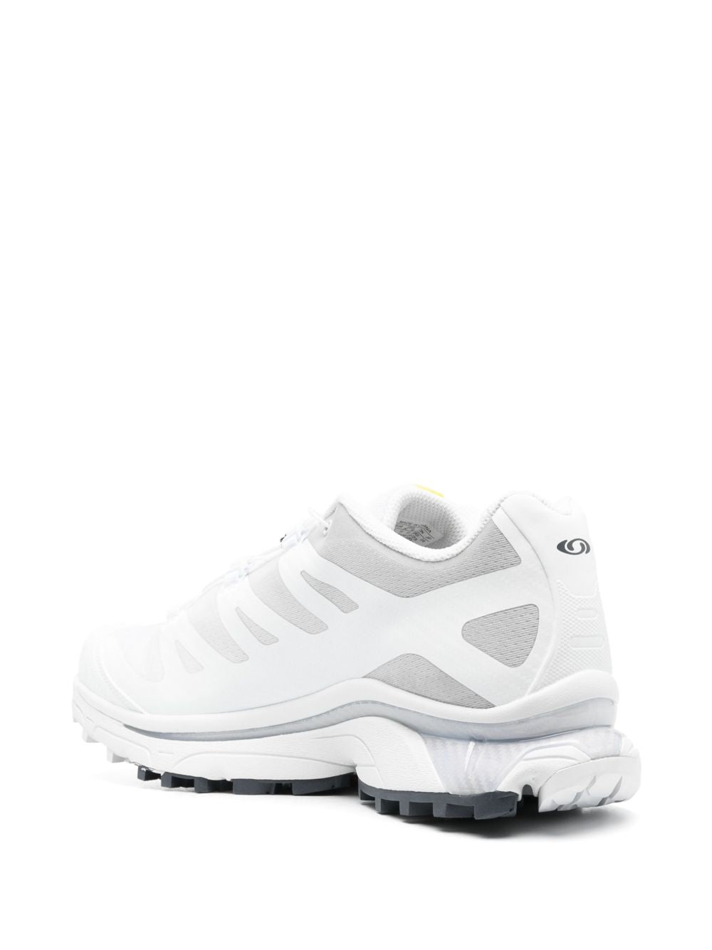 Salomon Sneakers White Textile