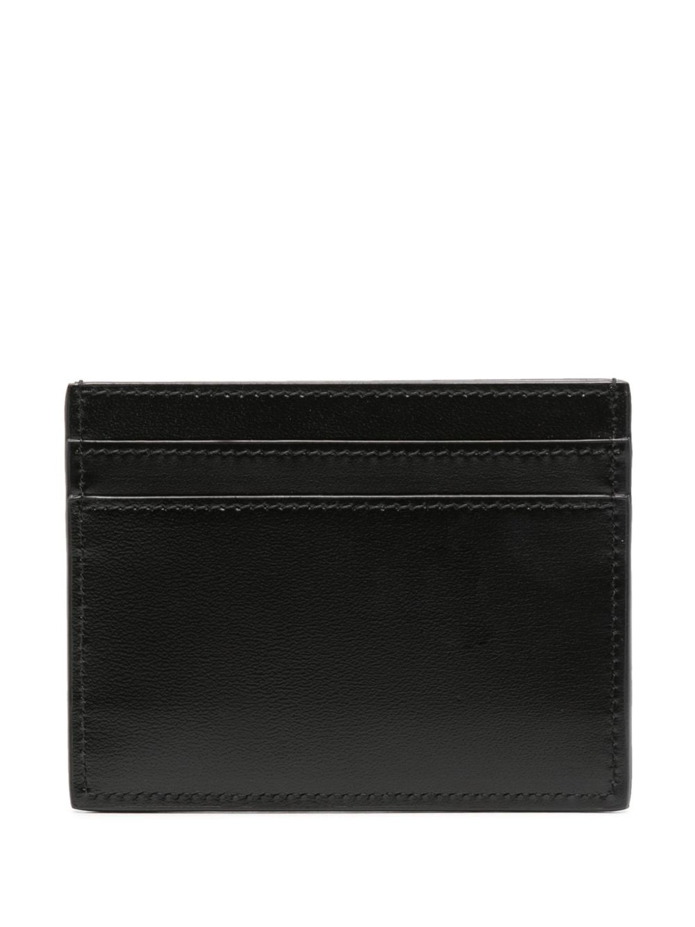 Saint Laurent Wallets Black Calf Skin