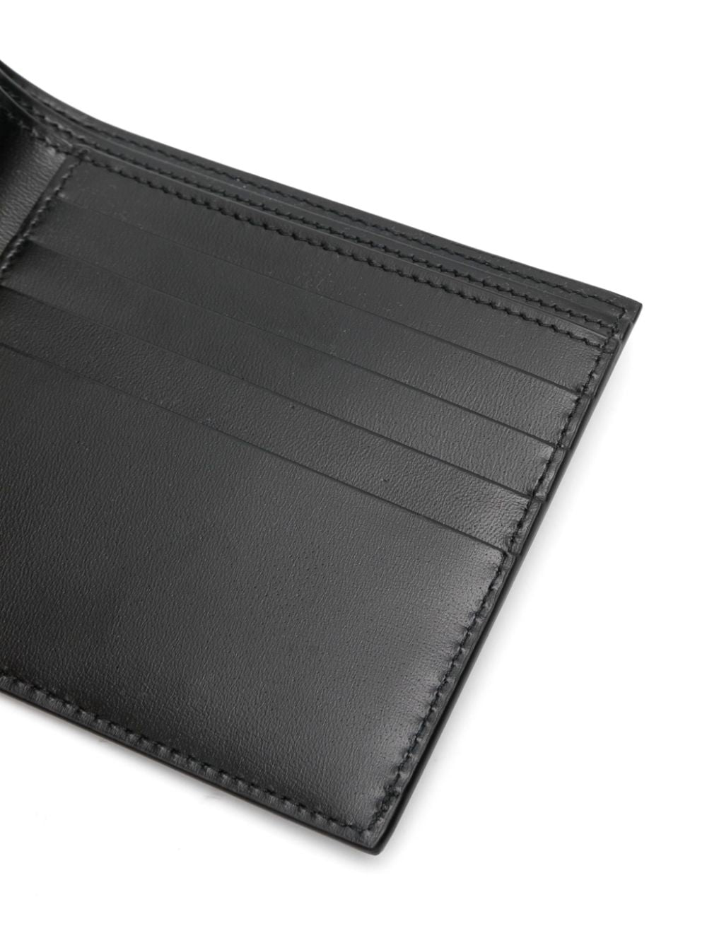 Saint Laurent Wallets Black Calf
