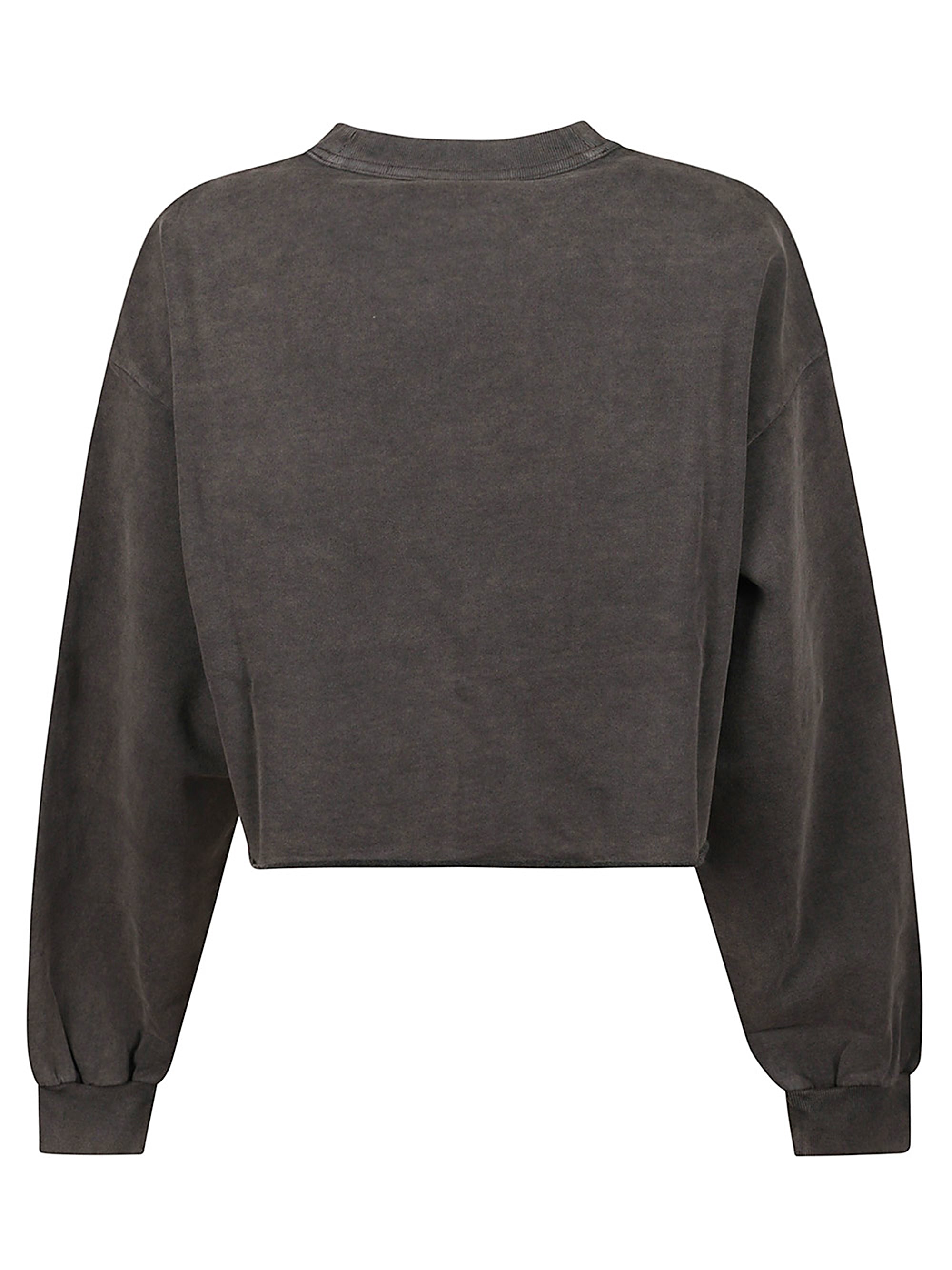 Alexander Wang Sweaters Black Cotton