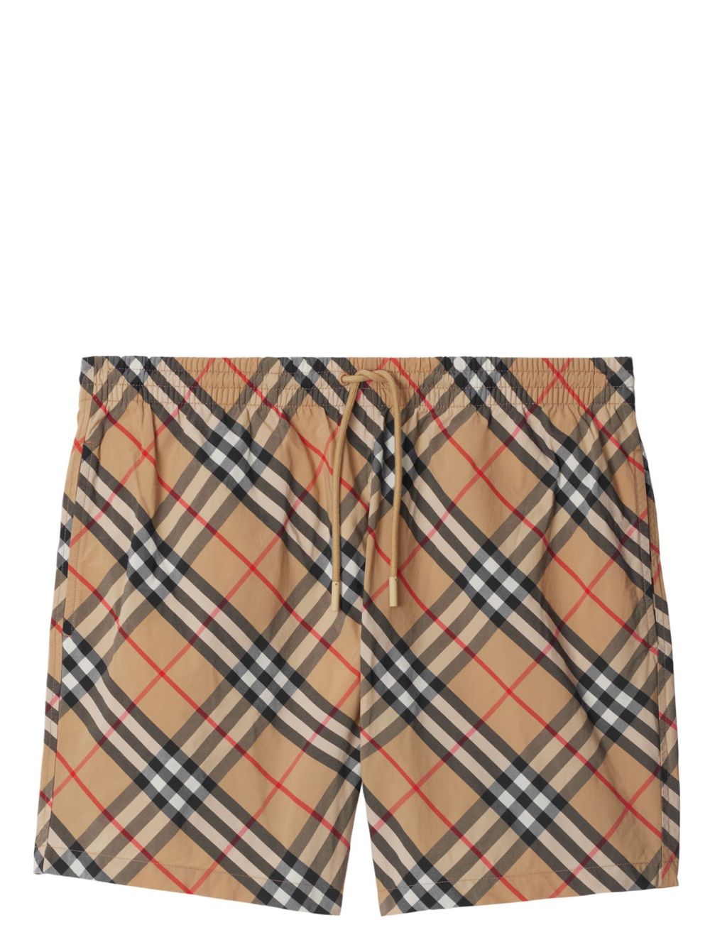 Burberry Sea Clothing Beige Polyamide (nylon)